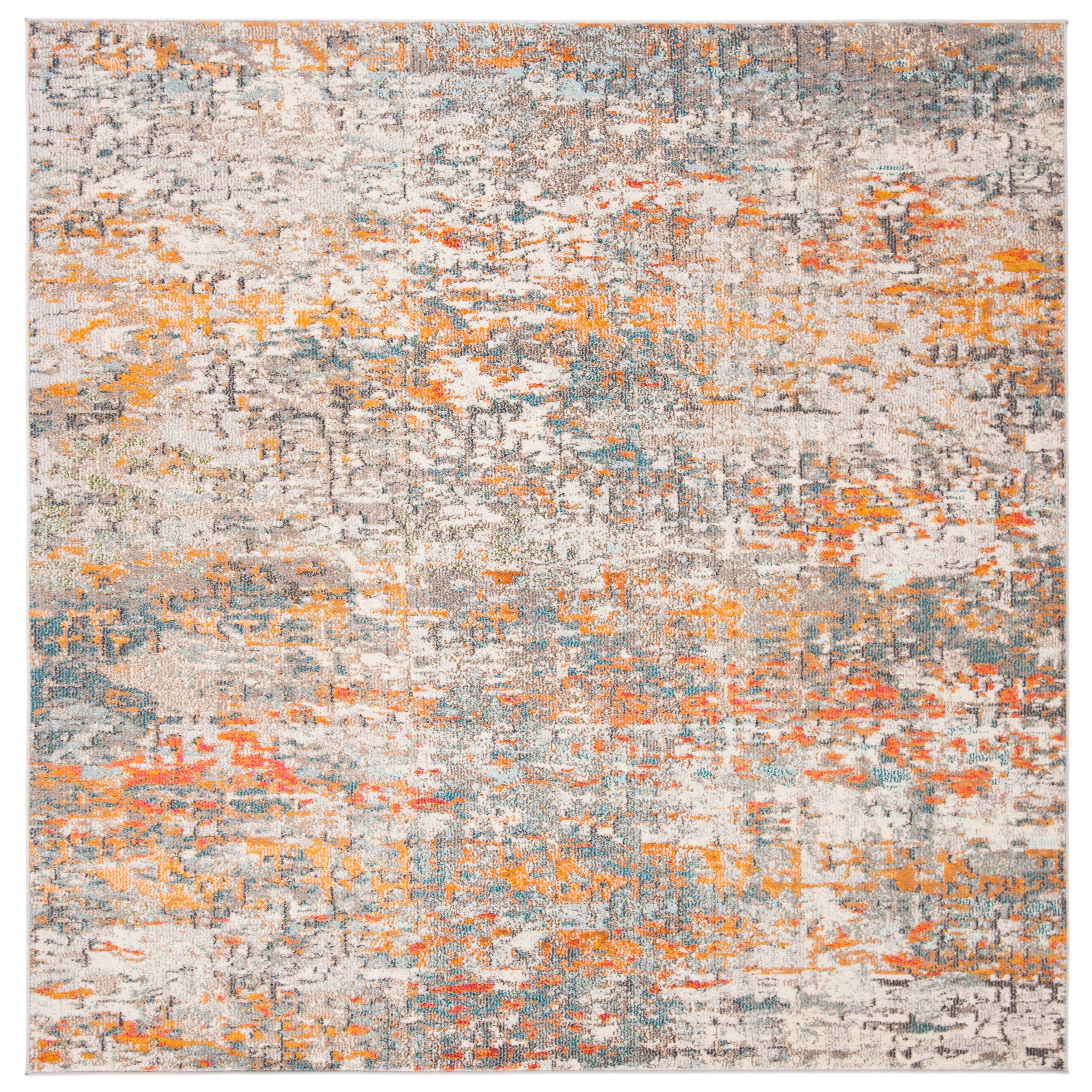 Tapis abstrait moderne SAFAVIEH Madison Coleen