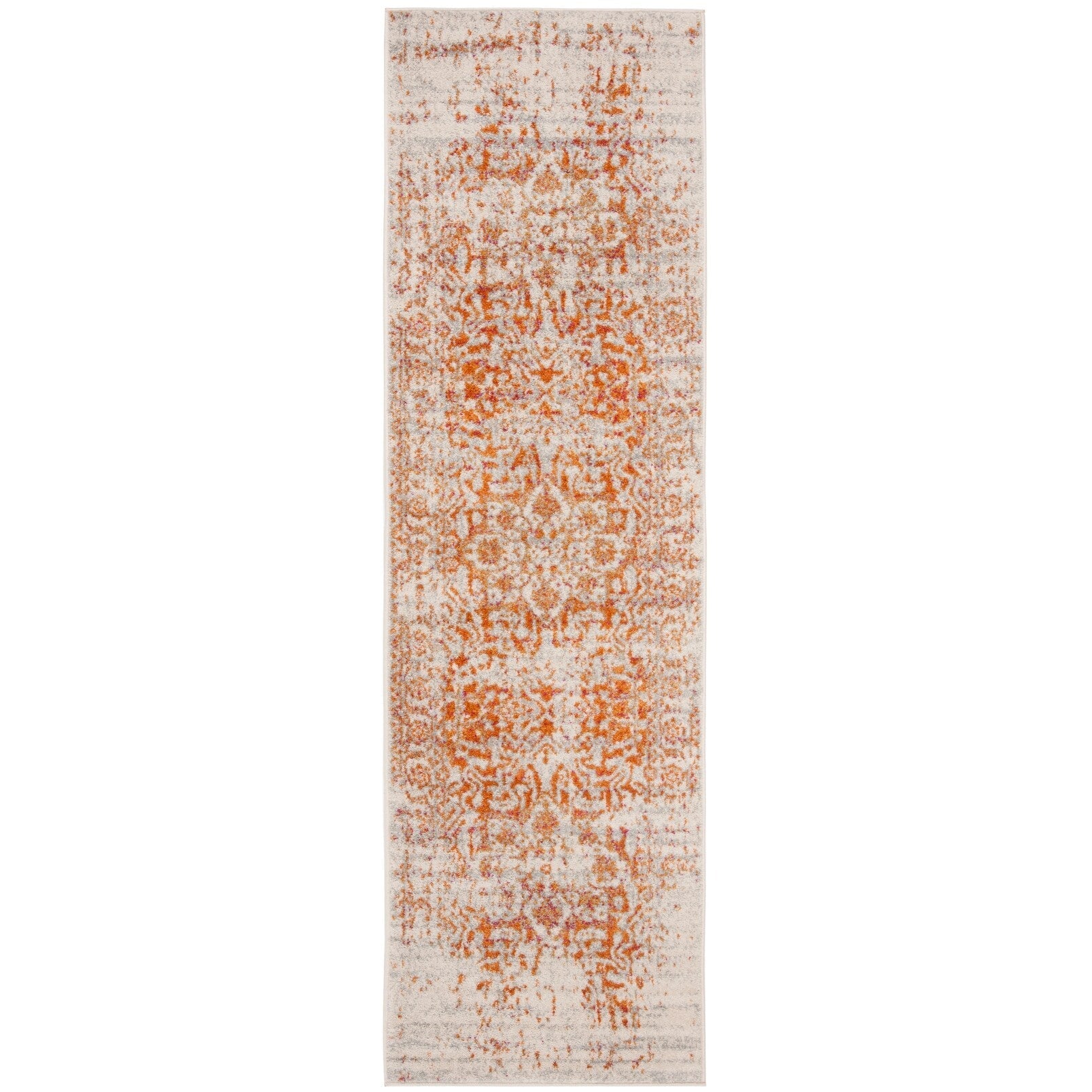 Tapis rustique vieilli SAFAVIEH Madison Delois Medallion