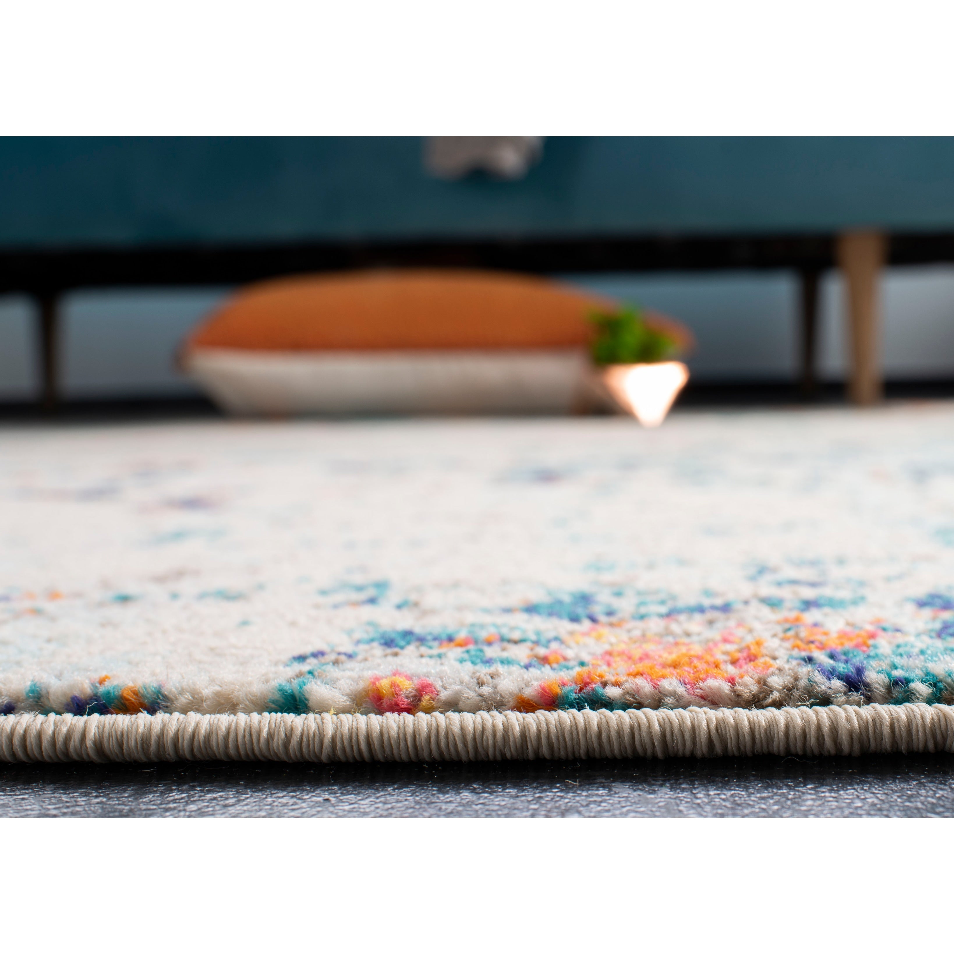 Tapis abstrait moderne SAFAVIEH Madison Ladonna