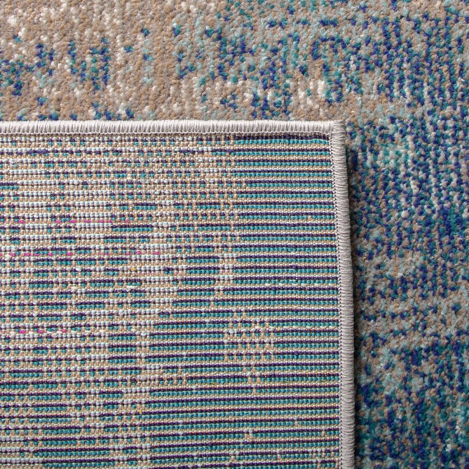 Tapis abstrait moderne SAFAVIEH Madison Lawanda