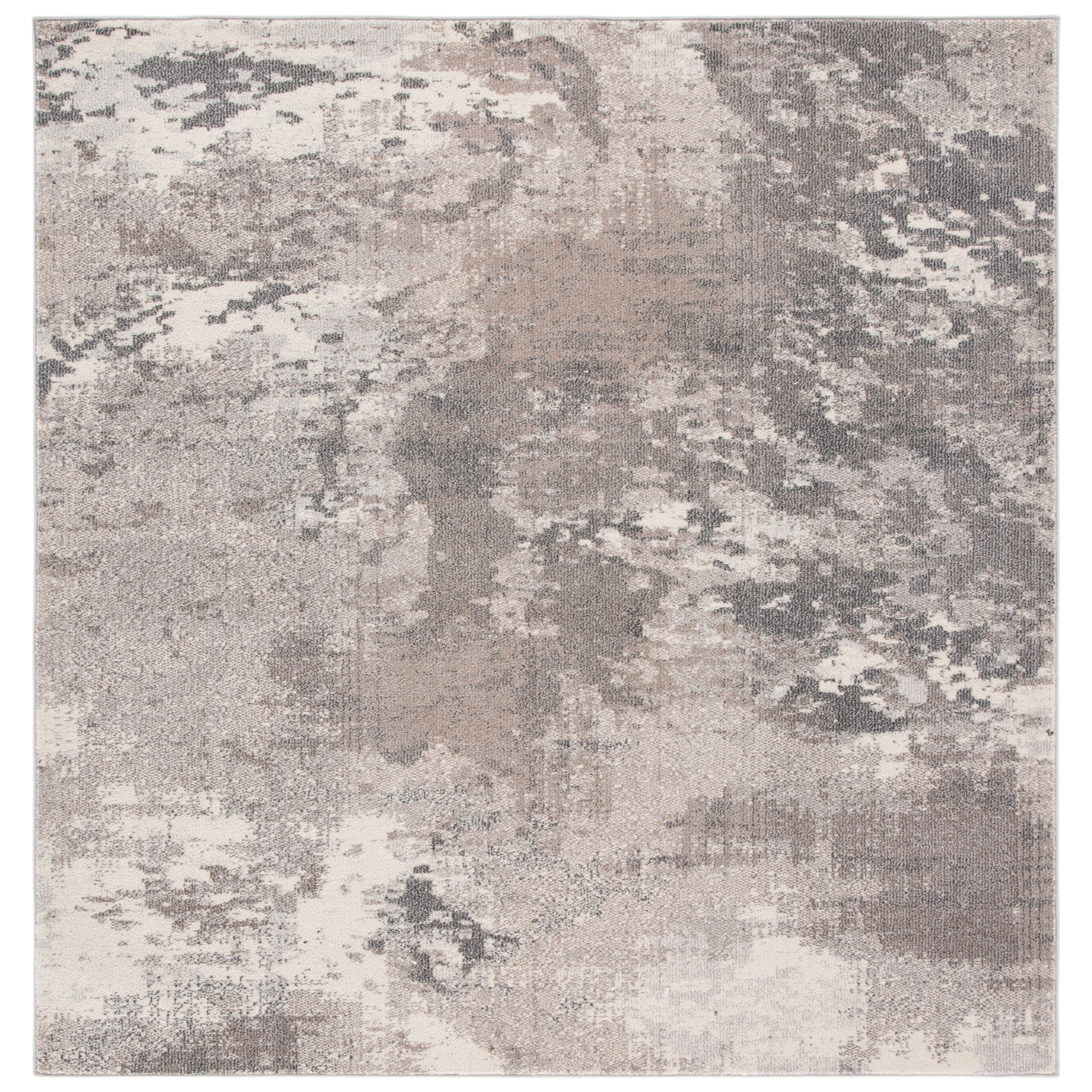 Tapis abstrait moderne SAFAVIEH Madison Lawanda