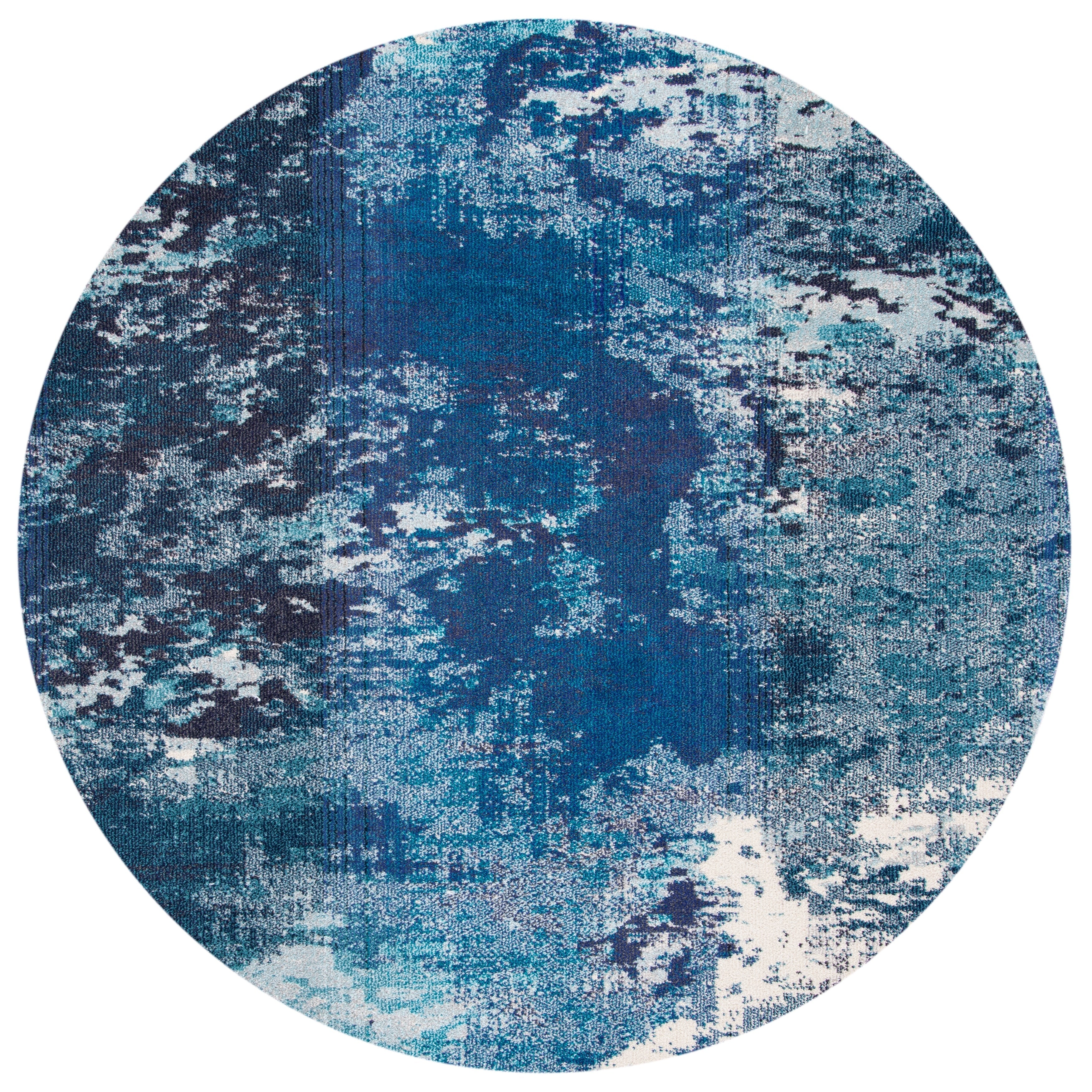 Tapis abstrait moderne SAFAVIEH Madison Lawanda