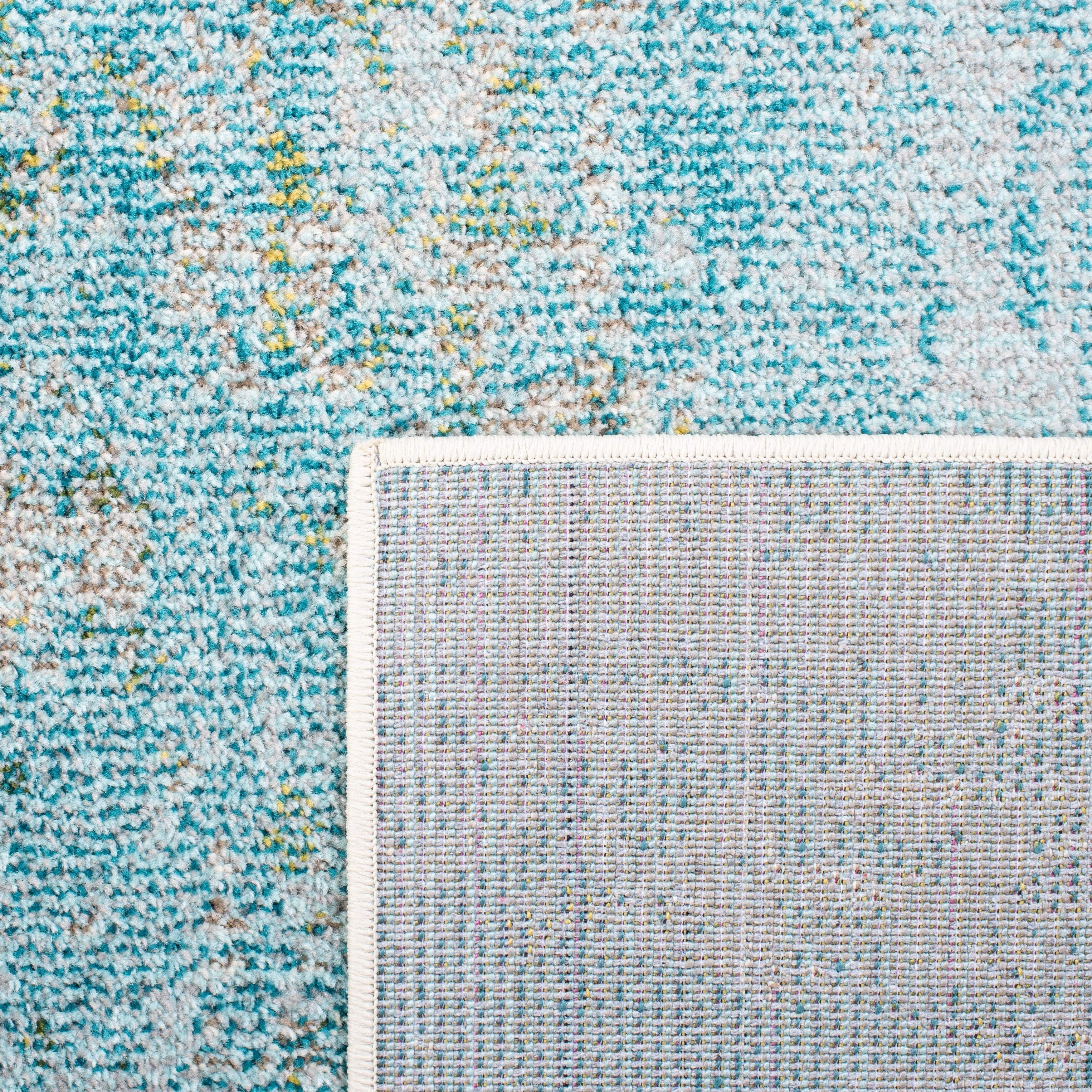 Tapis abstrait moderne SAFAVIEH Madison Lawanda