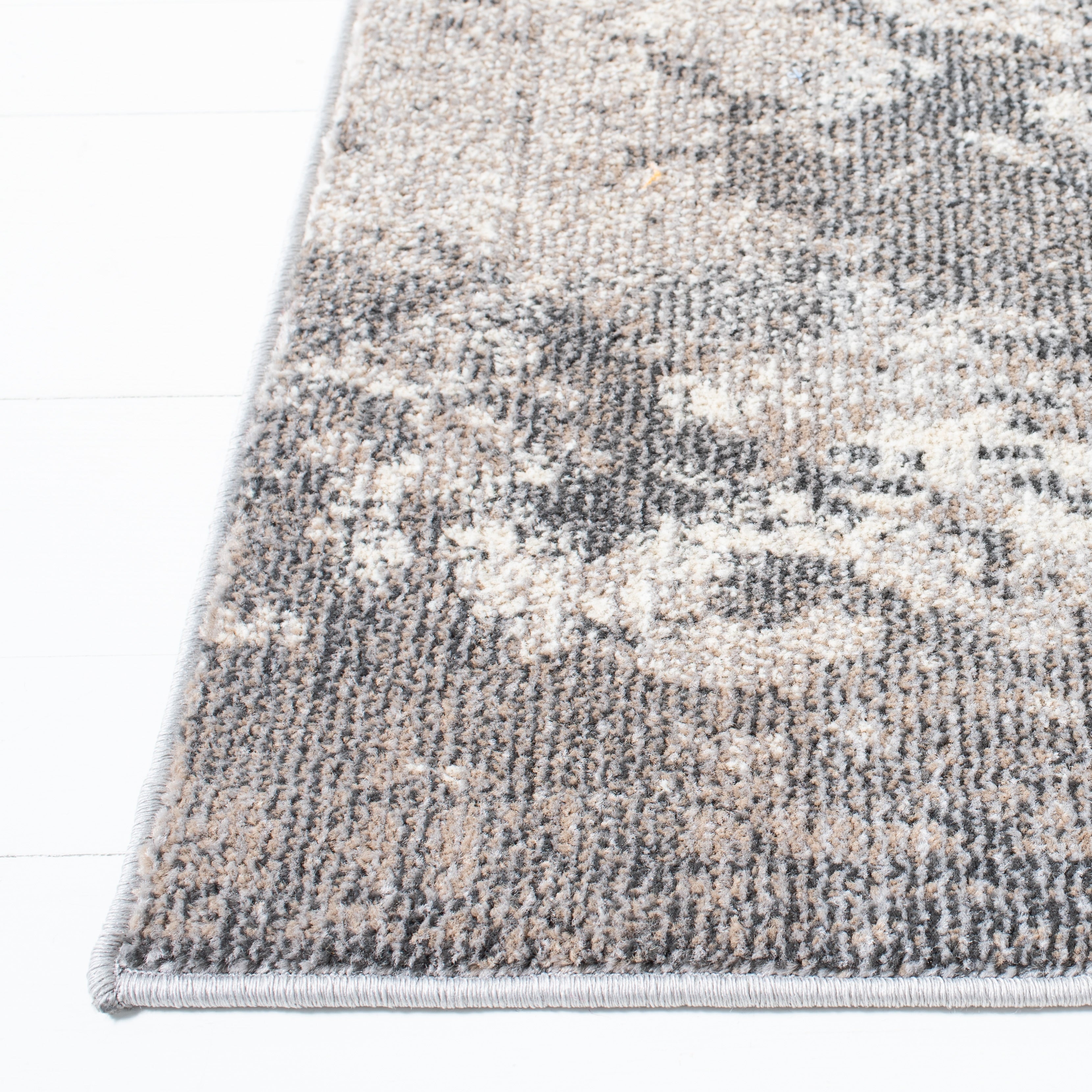 Tapis abstrait moderne SAFAVIEH Madison Lawanda
