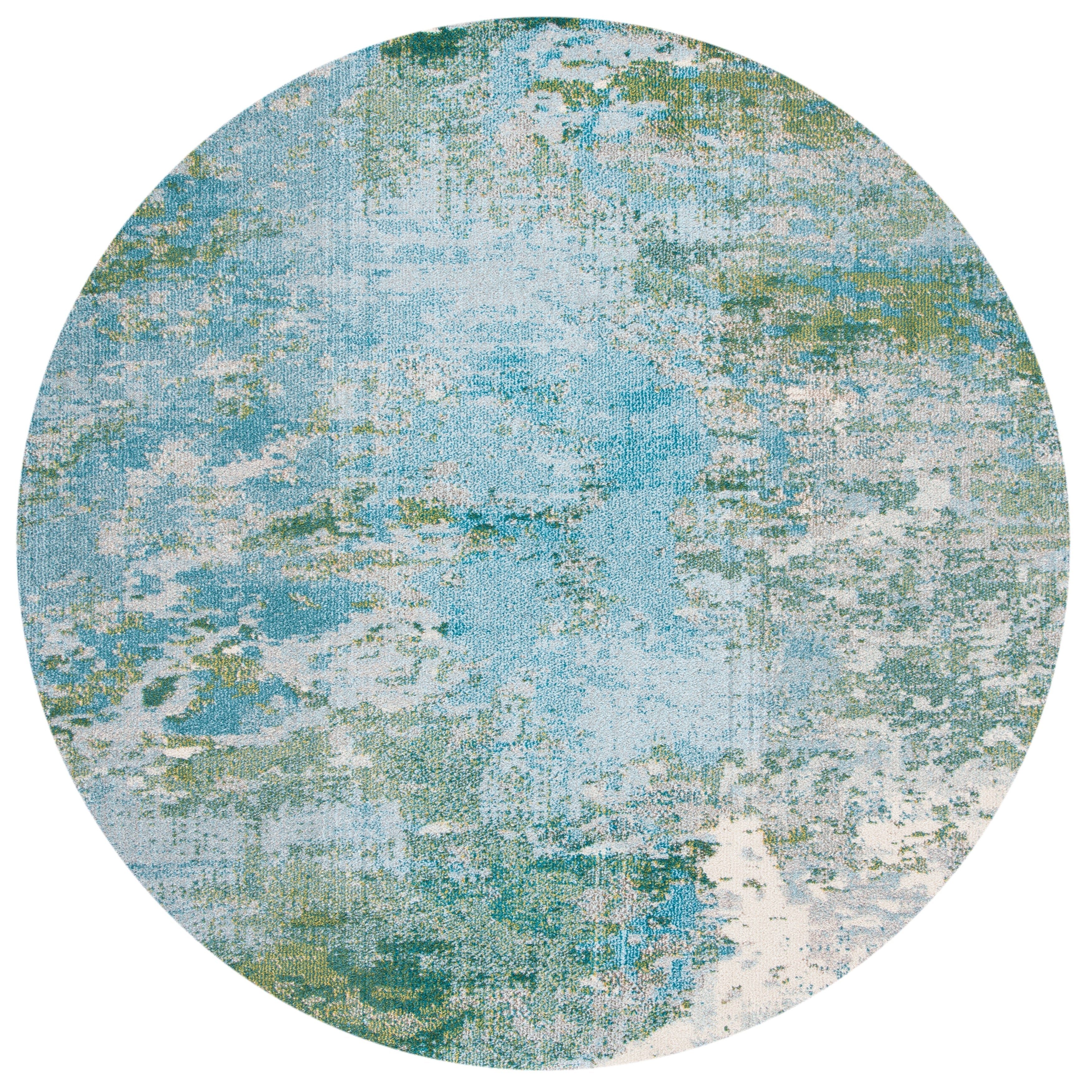 Tapis abstrait moderne SAFAVIEH Madison Lawanda
