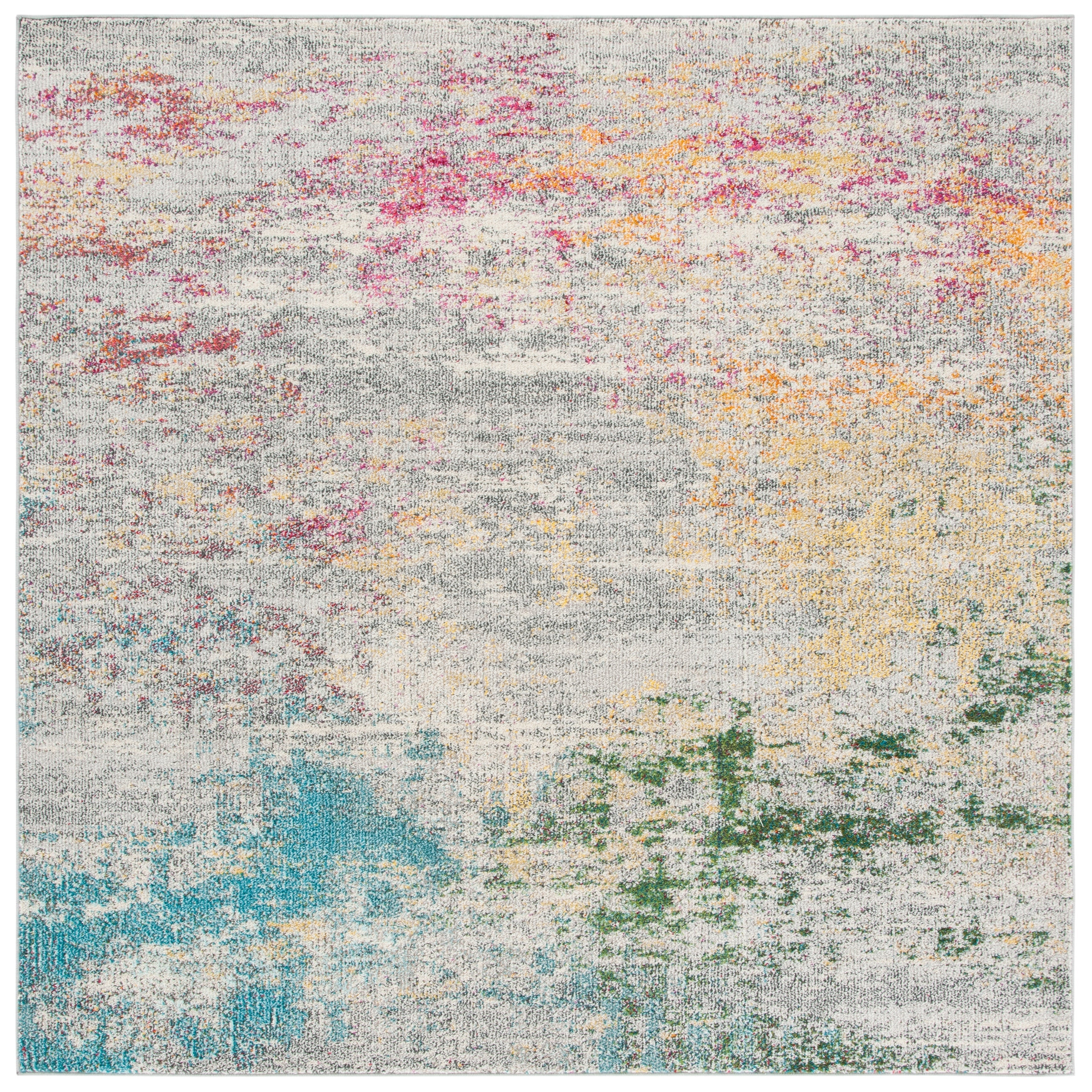 Tapis abstrait moderne SAFAVIEH Madison Lawanda