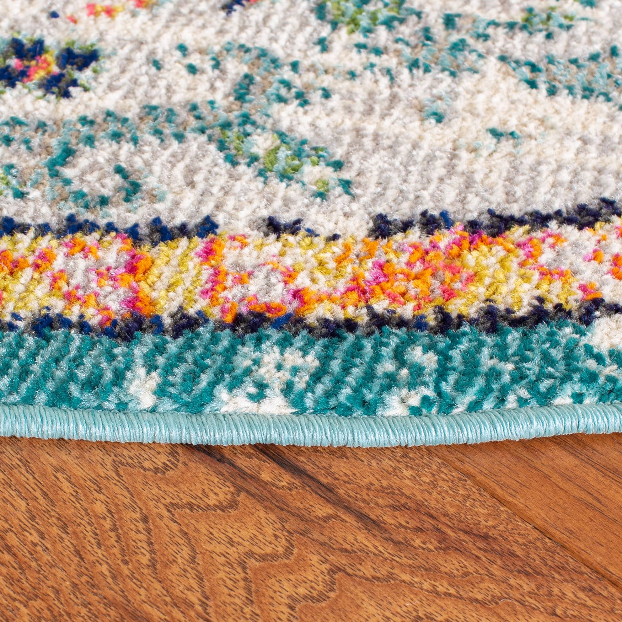 Tapis vieilli SAFAVIEH Madison Libusa Boho Medallion