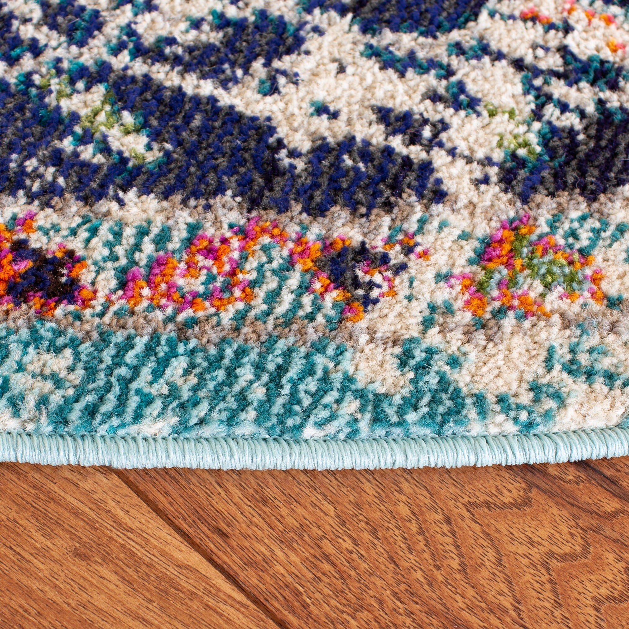 Tapis vieilli SAFAVIEH Madison Libusa Boho Medallion