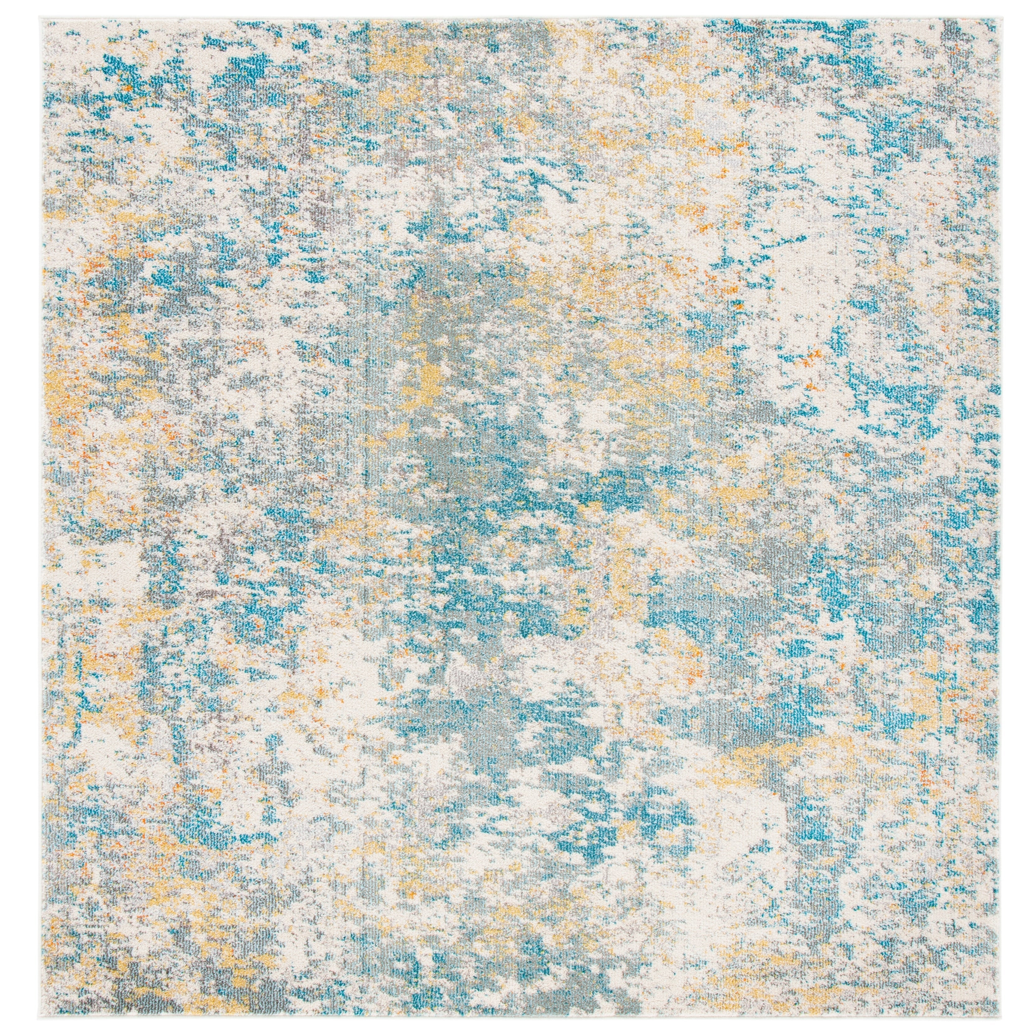 Tapis abstrait moderne SAFAVIEH Madison Lita