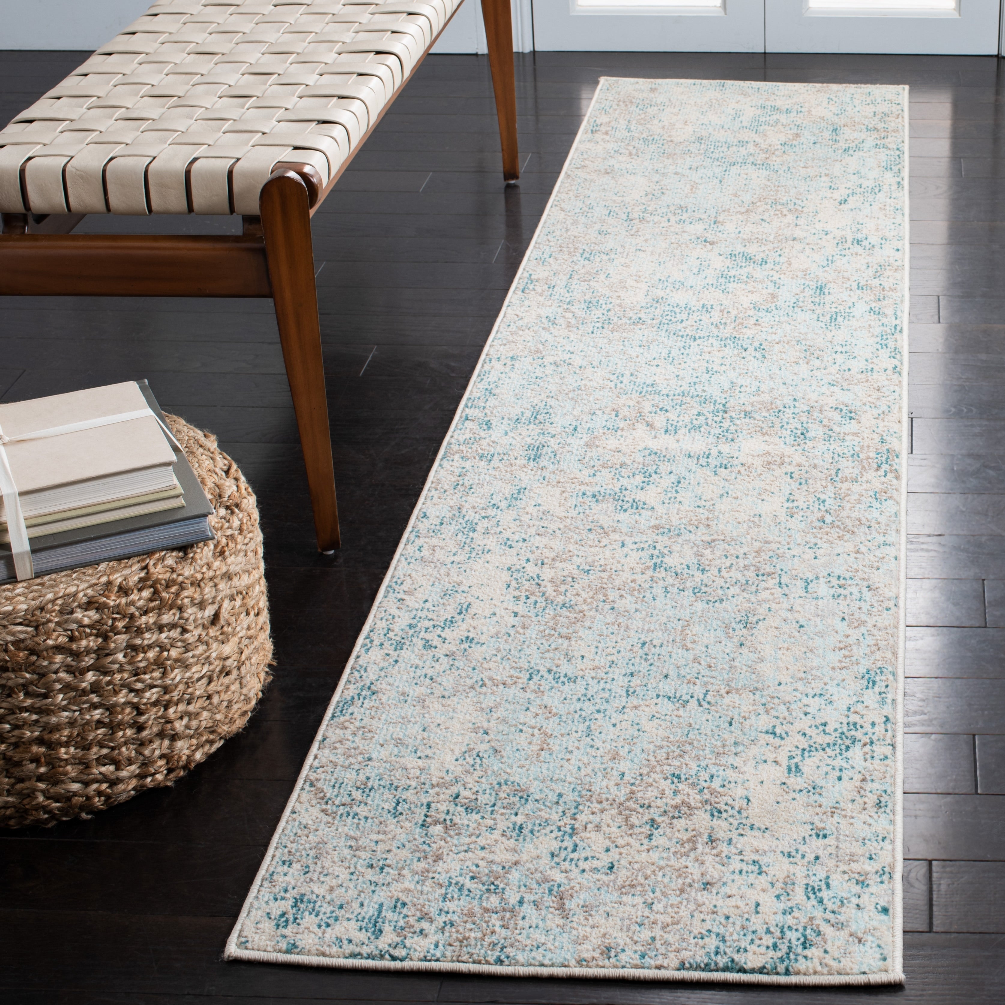 Tapis abstrait moderne SAFAVIEH Madison Lita