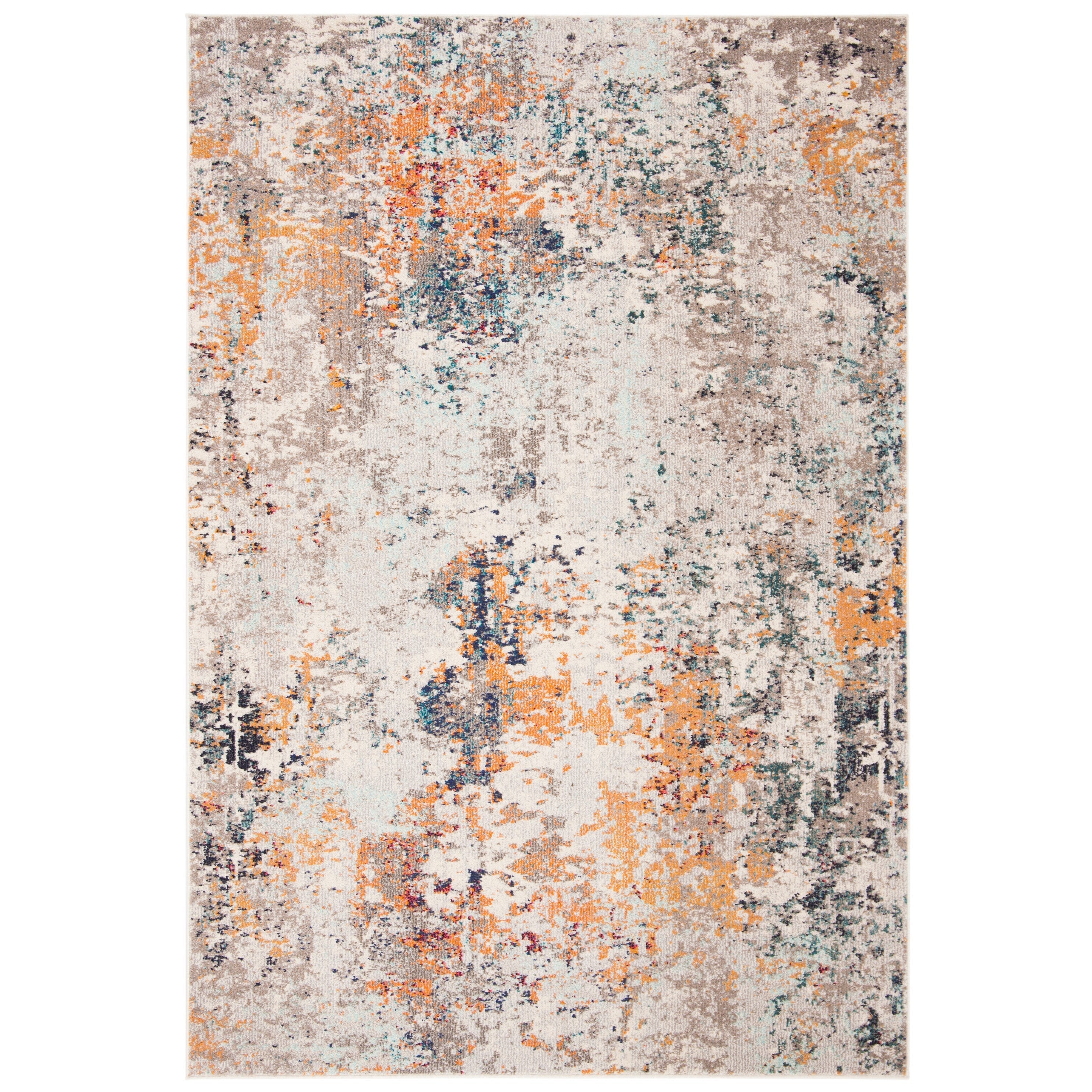 Tapis abstrait moderne SAFAVIEH Madison Lita