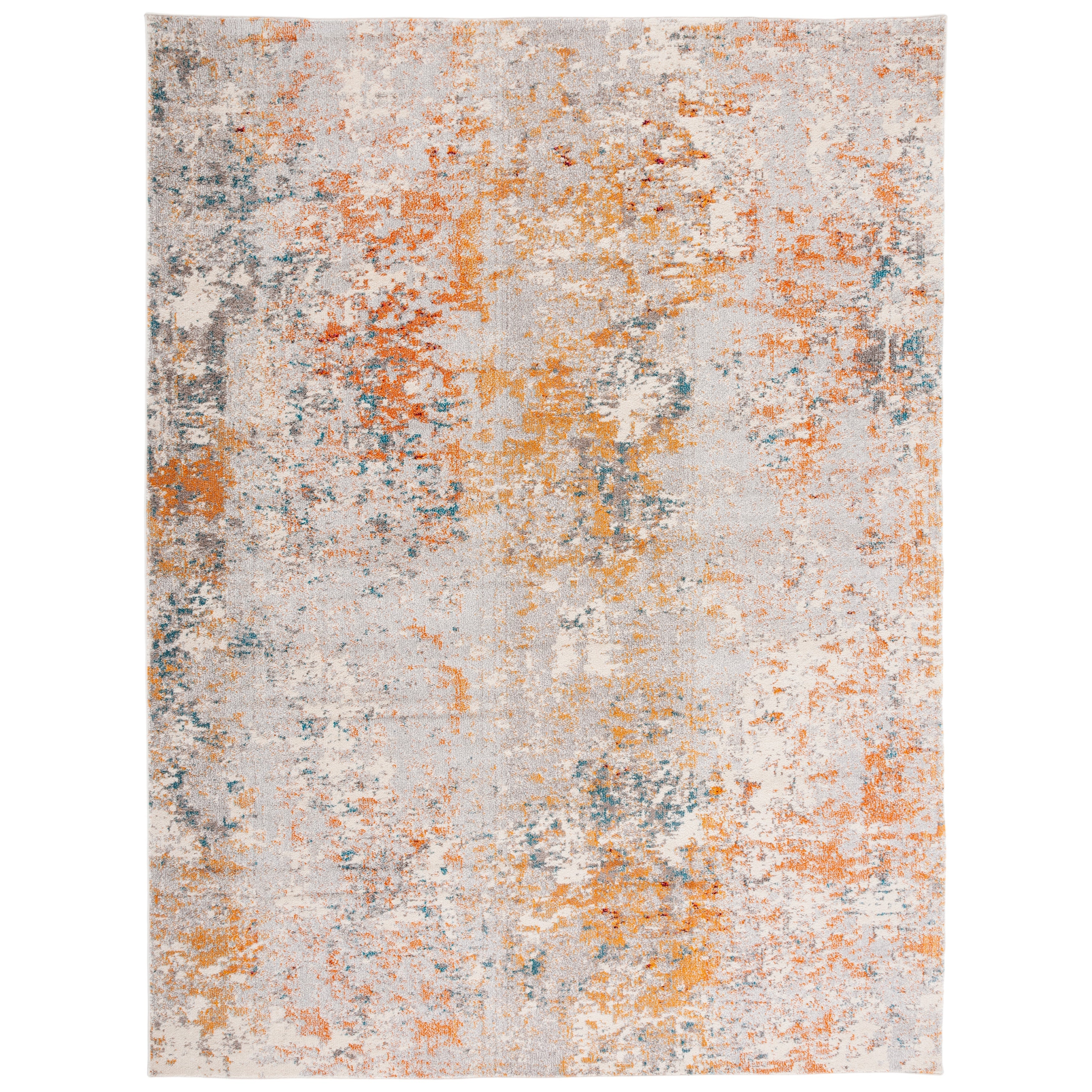 Tapis abstrait moderne SAFAVIEH Madison Lita