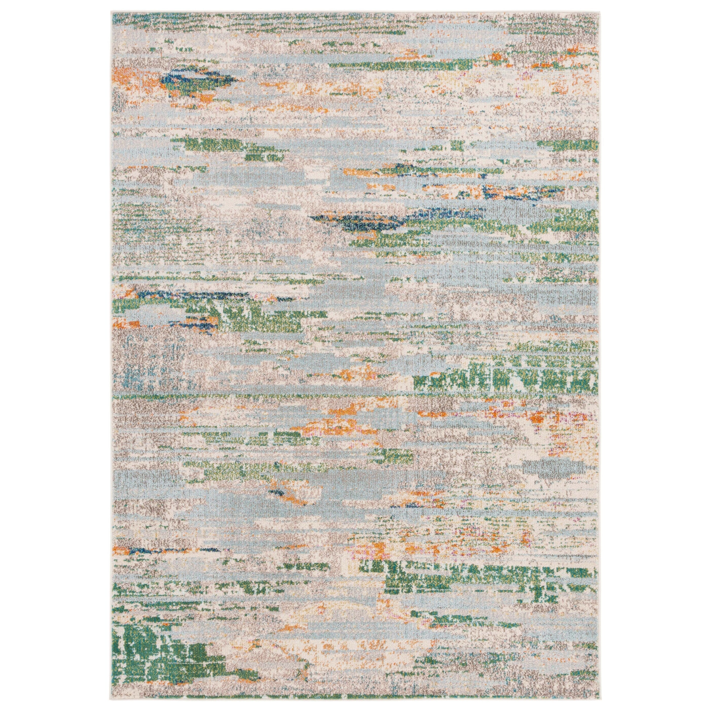 Tapis abstrait moderne SAFAVIEH Madison Raquel
