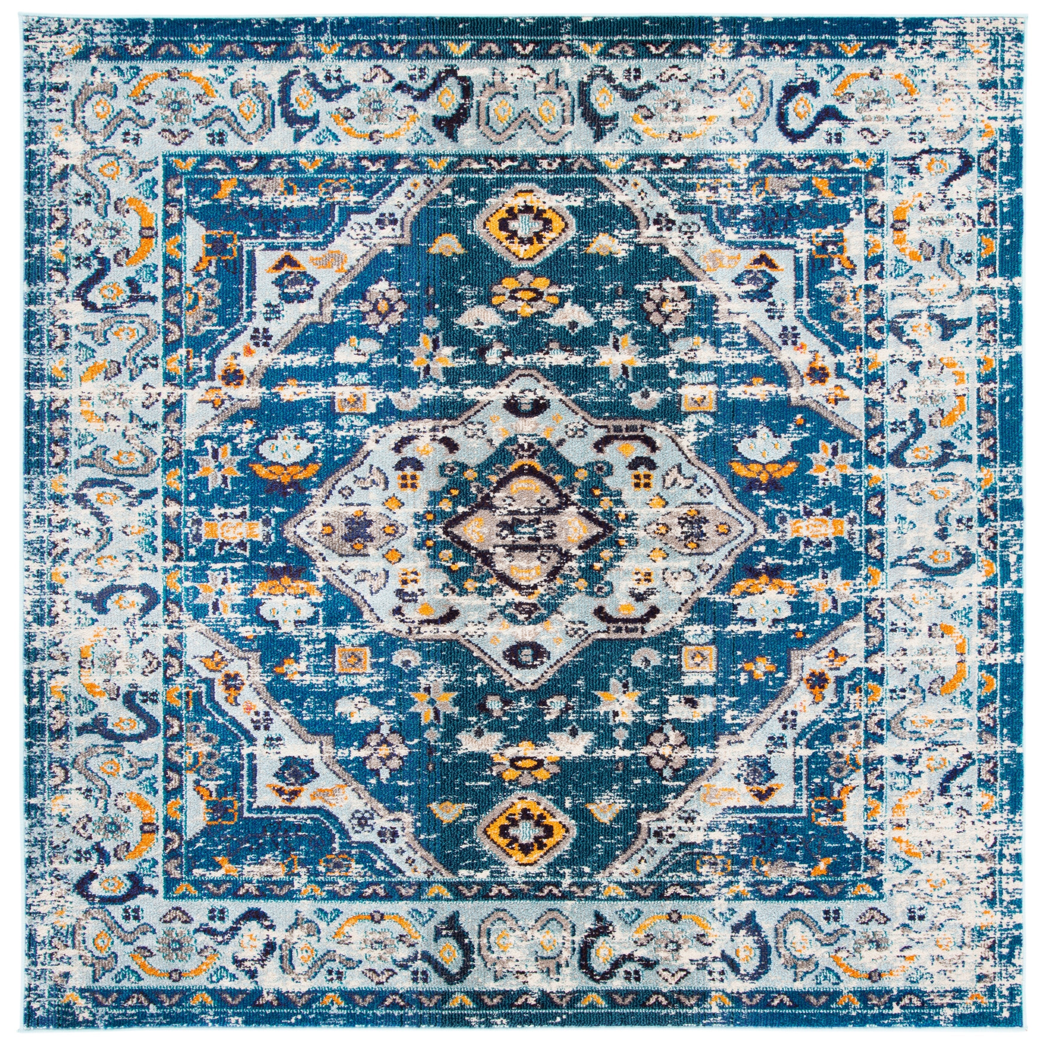 Tapis oriental vieilli SAFAVIEH Madison Willodean Boho