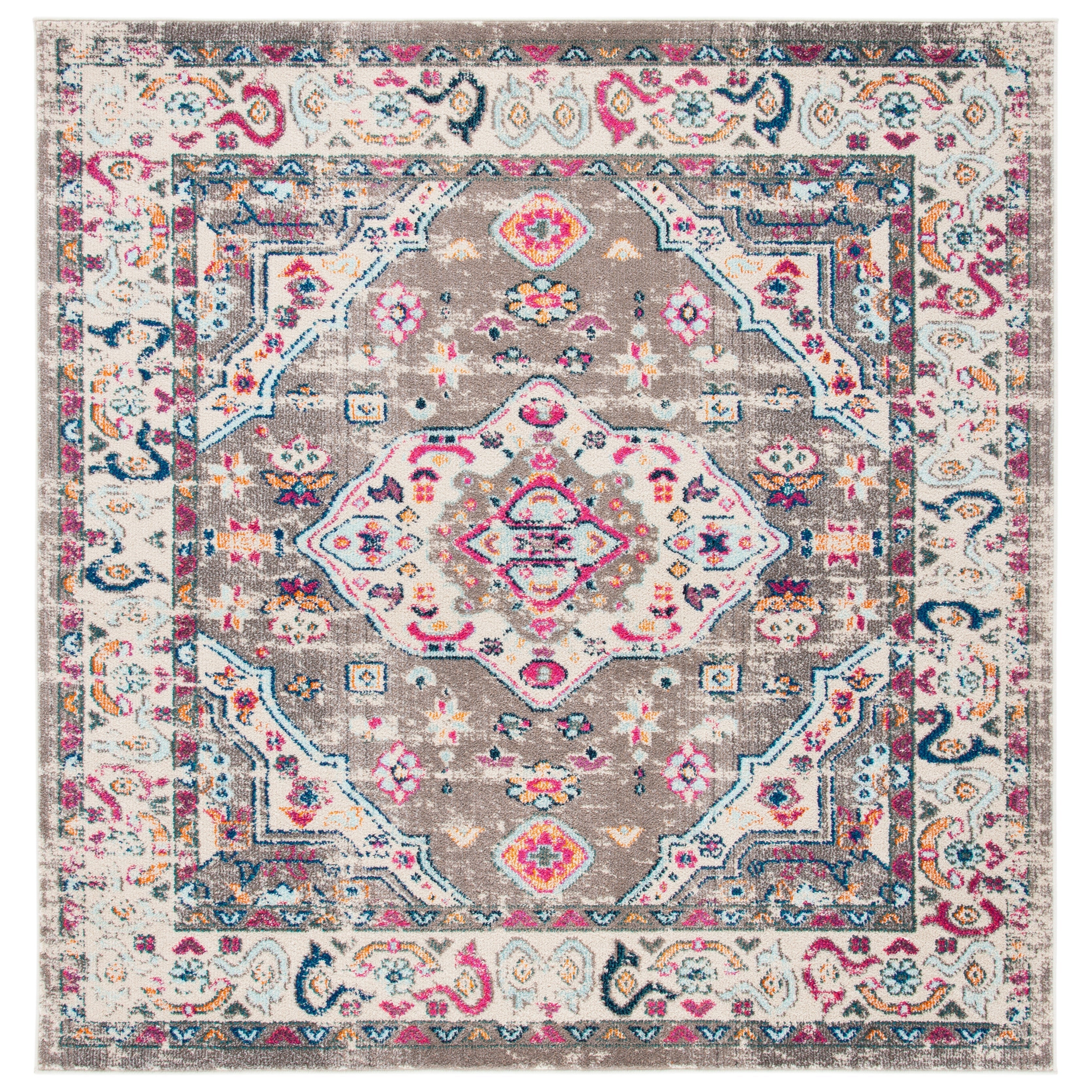 Tapis oriental vieilli SAFAVIEH Madison Willodean Boho