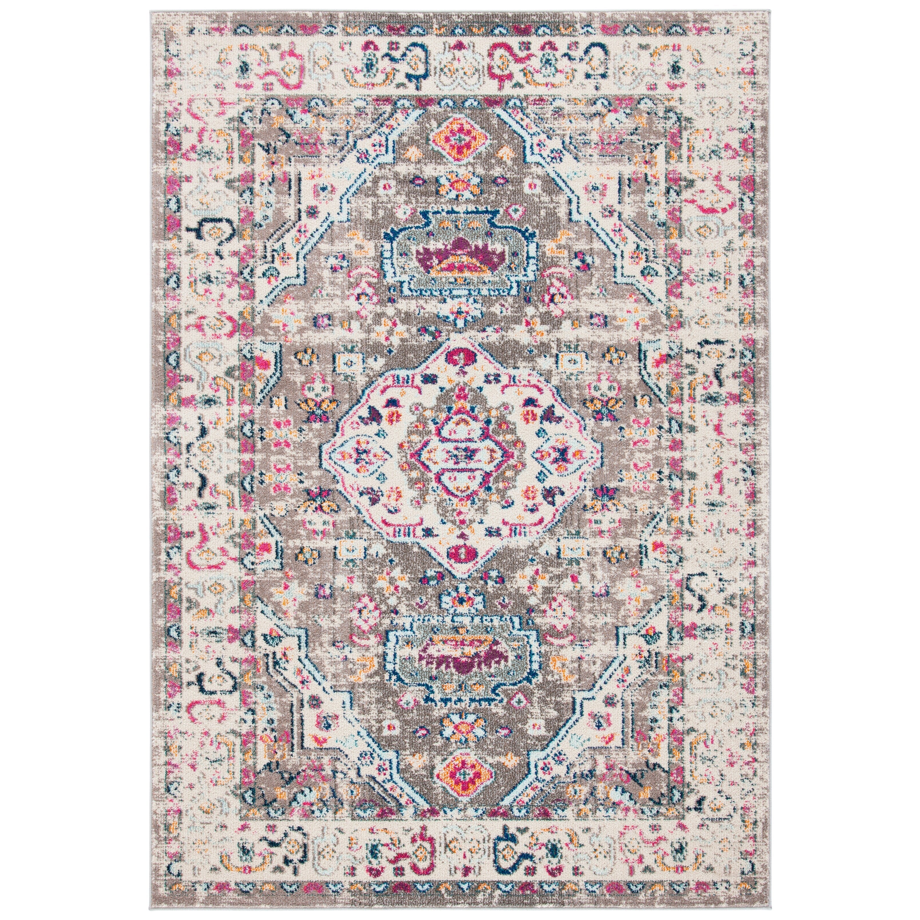 Tapis oriental vieilli SAFAVIEH Madison Willodean Boho