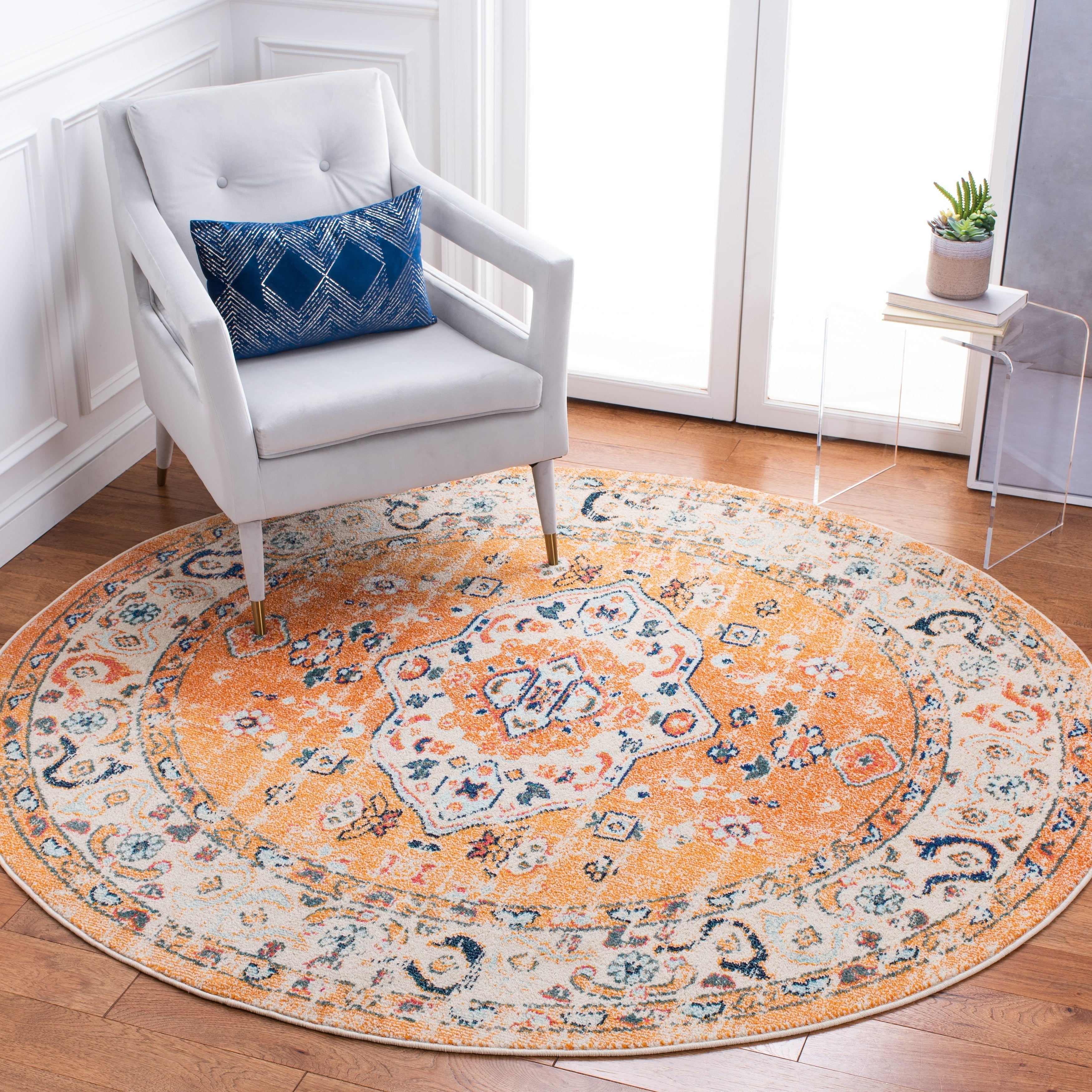 Tapis oriental vieilli SAFAVIEH Madison Willodean Boho