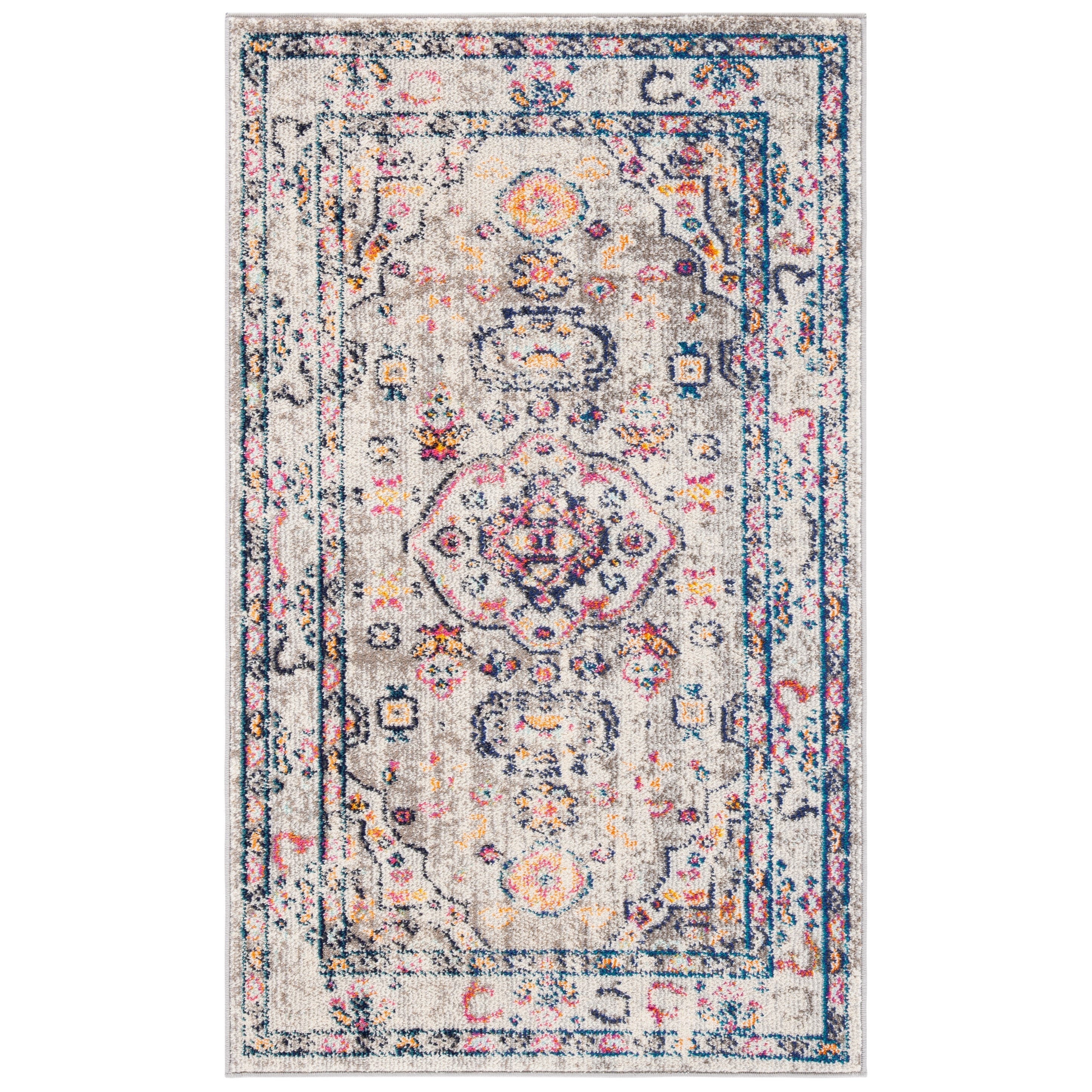 Tapis oriental vieilli SAFAVIEH Madison Willodean Boho