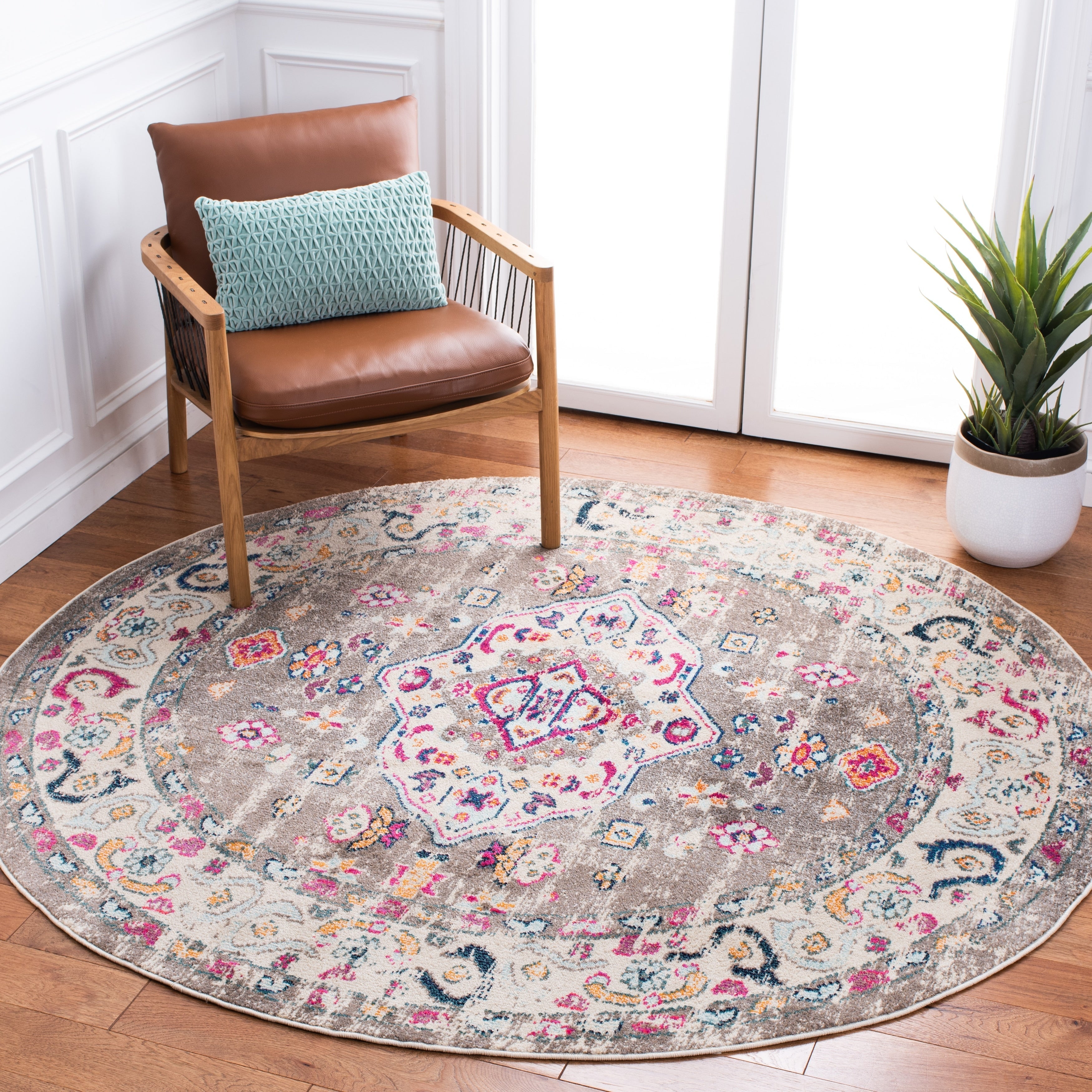 Tapis oriental vieilli SAFAVIEH Madison Willodean Boho
