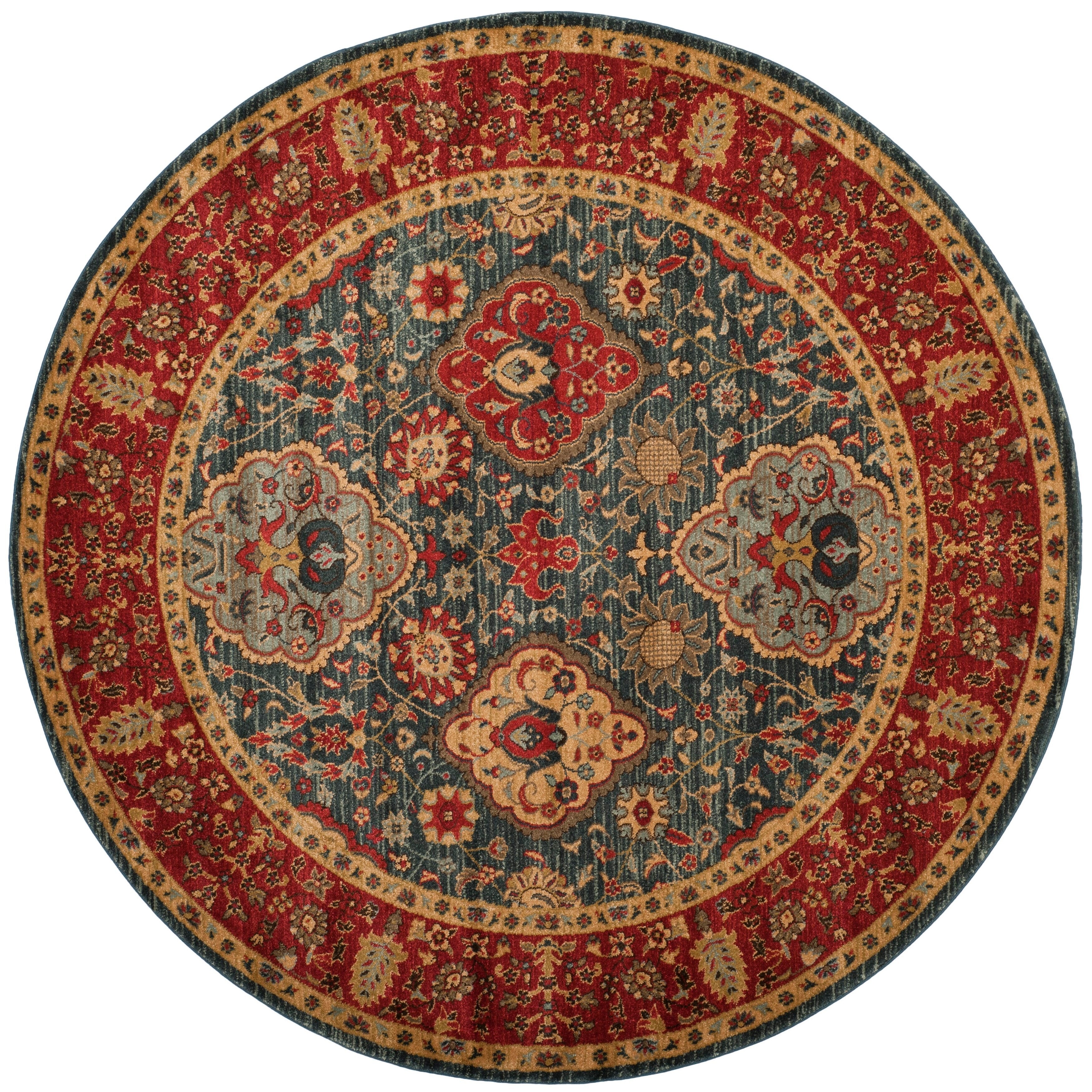 Tapis oriental traditionnel SAFAVIEH Mahal Jacquelyn