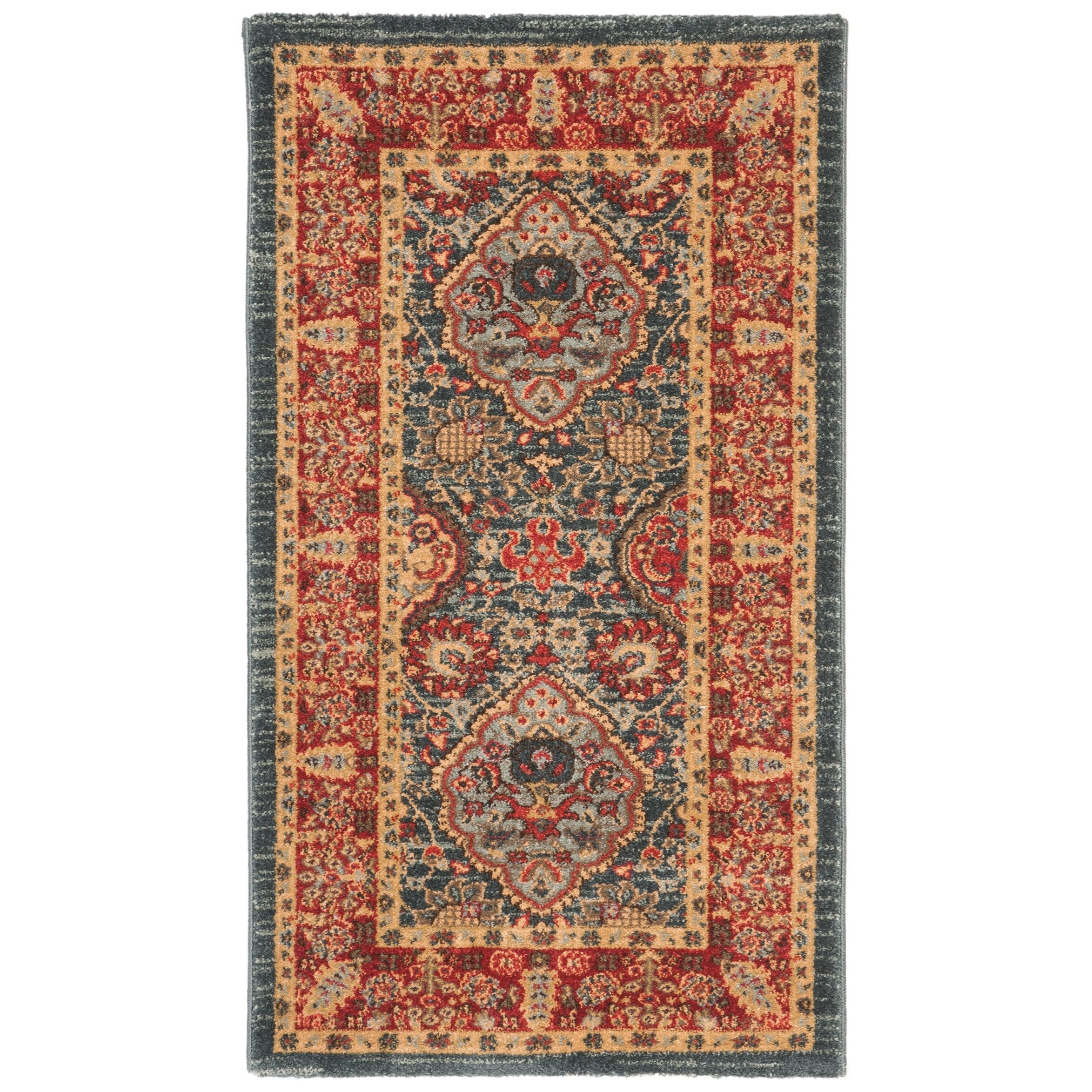 Tapis oriental traditionnel SAFAVIEH Mahal Jacquelyn