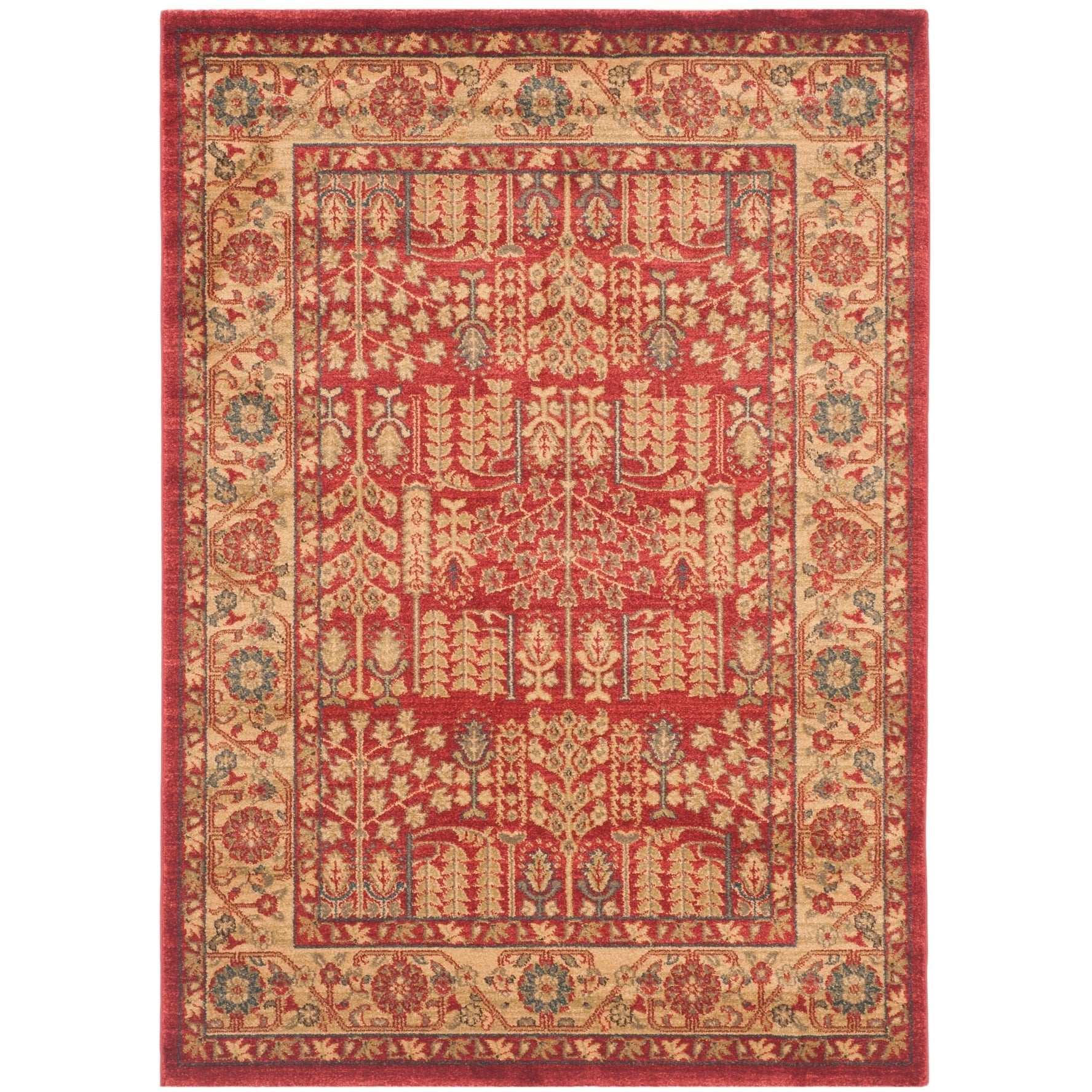 Tapis oriental traditionnel SAFAVIEH Mahal Laurene