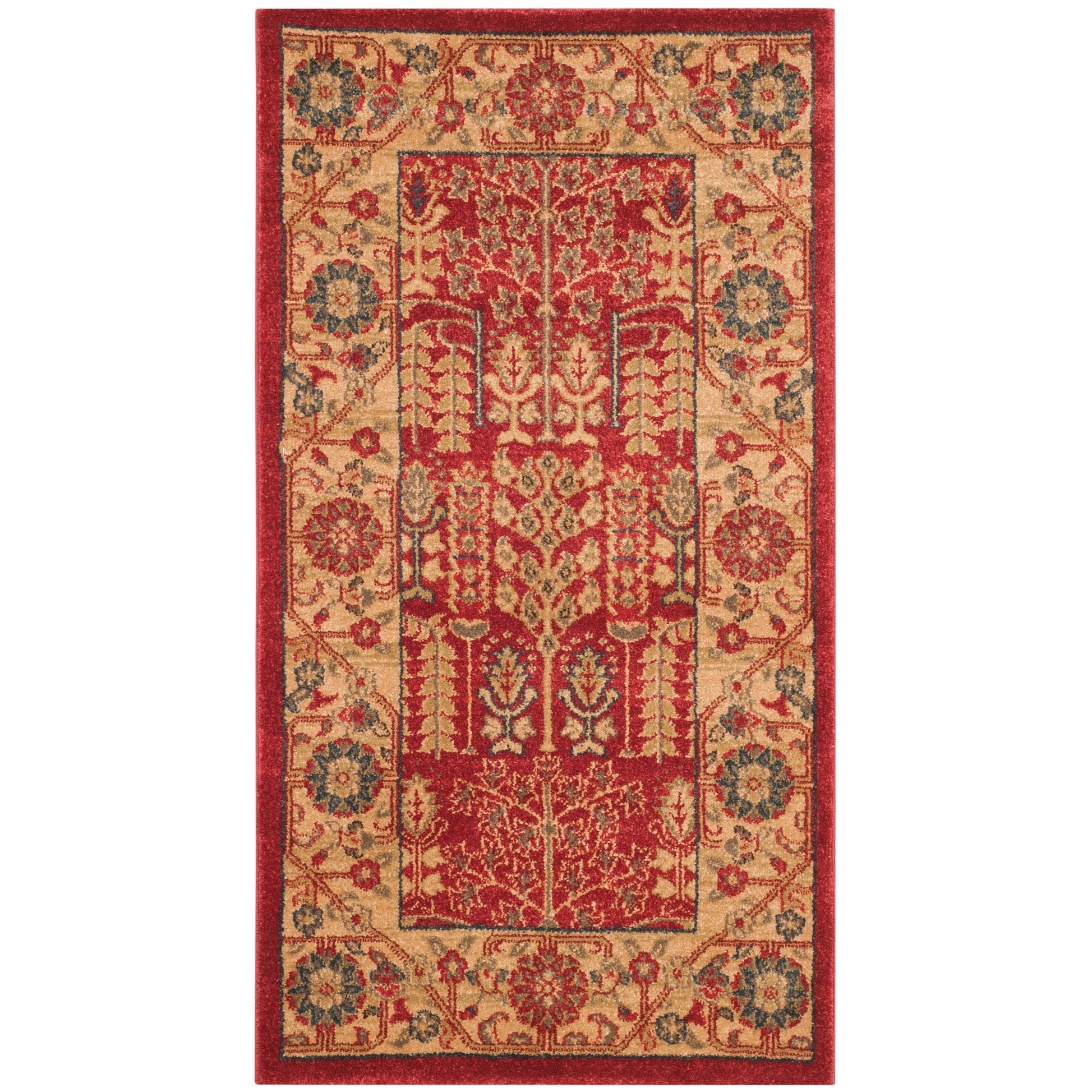 Tapis oriental traditionnel SAFAVIEH Mahal Laurene