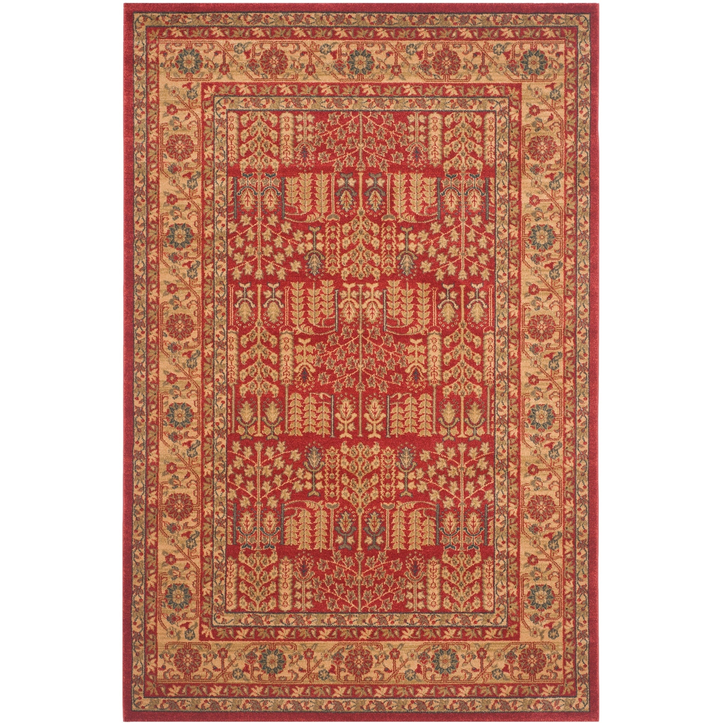 Tapis oriental traditionnel SAFAVIEH Mahal Laurene