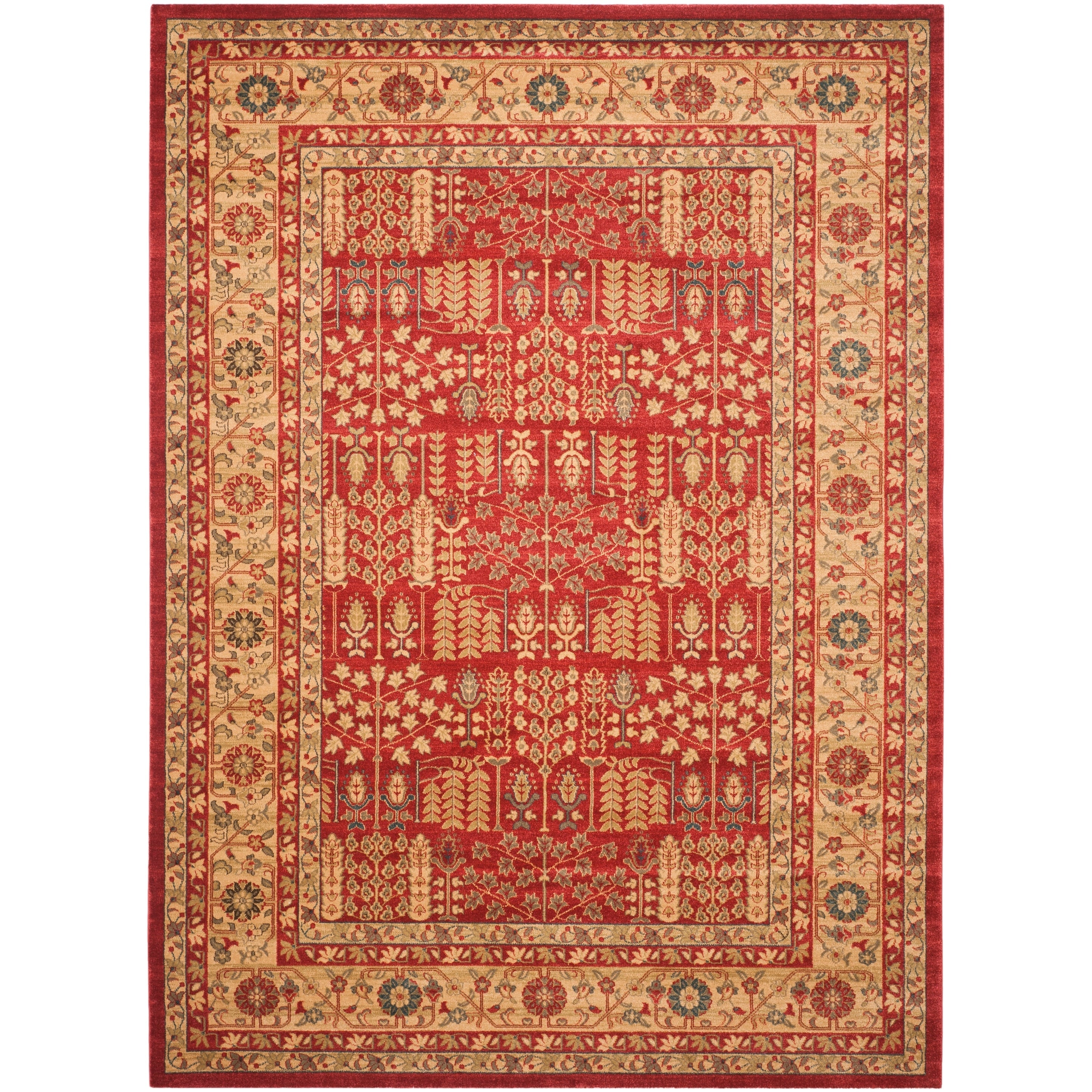 Tapis oriental traditionnel SAFAVIEH Mahal Laurene