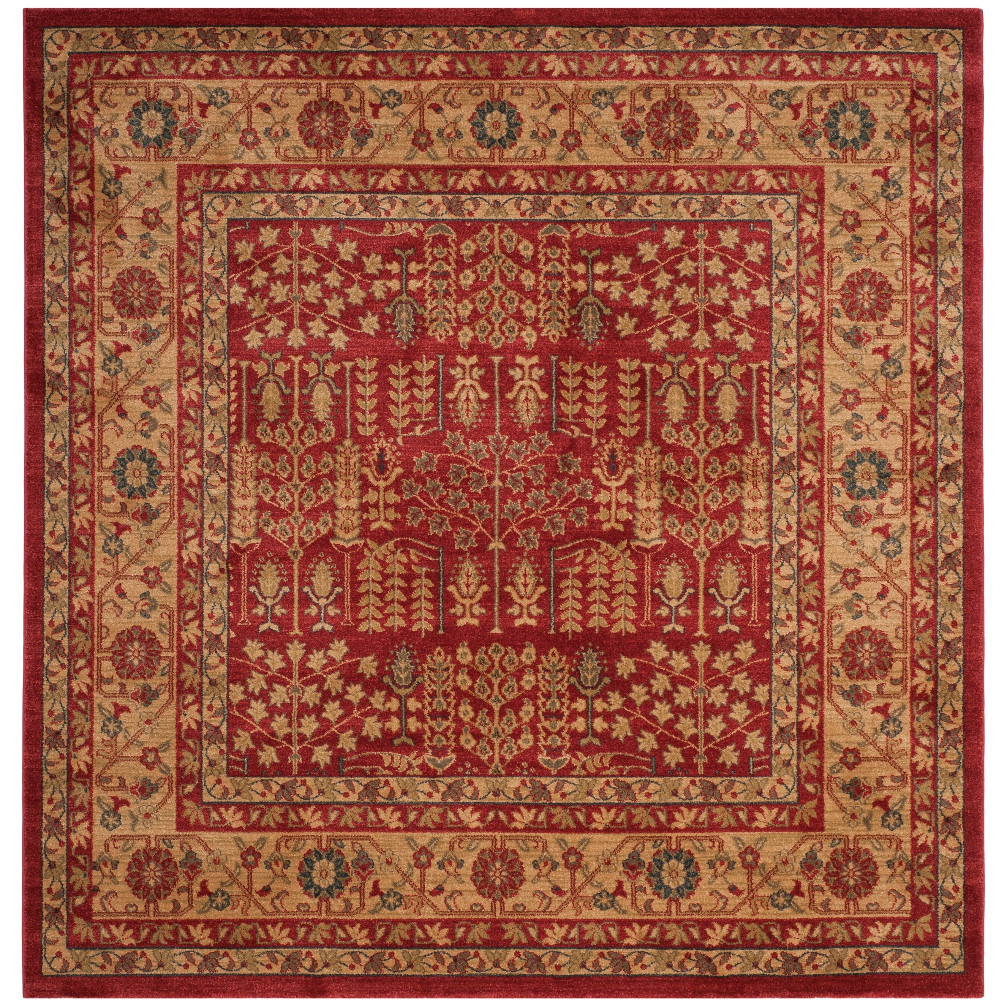 Tapis oriental traditionnel SAFAVIEH Mahal Laurene
