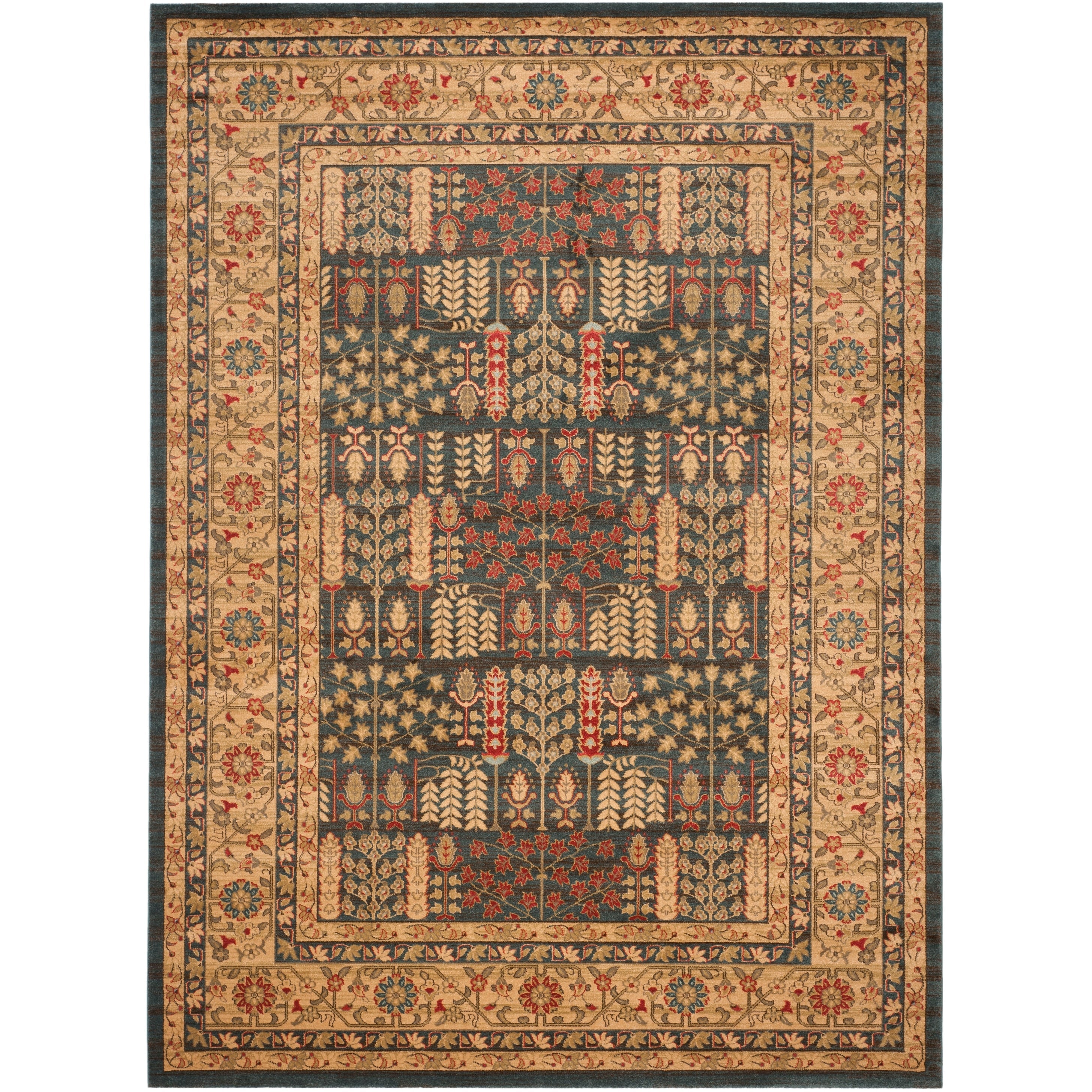 Tapis oriental traditionnel SAFAVIEH Mahal Laurene