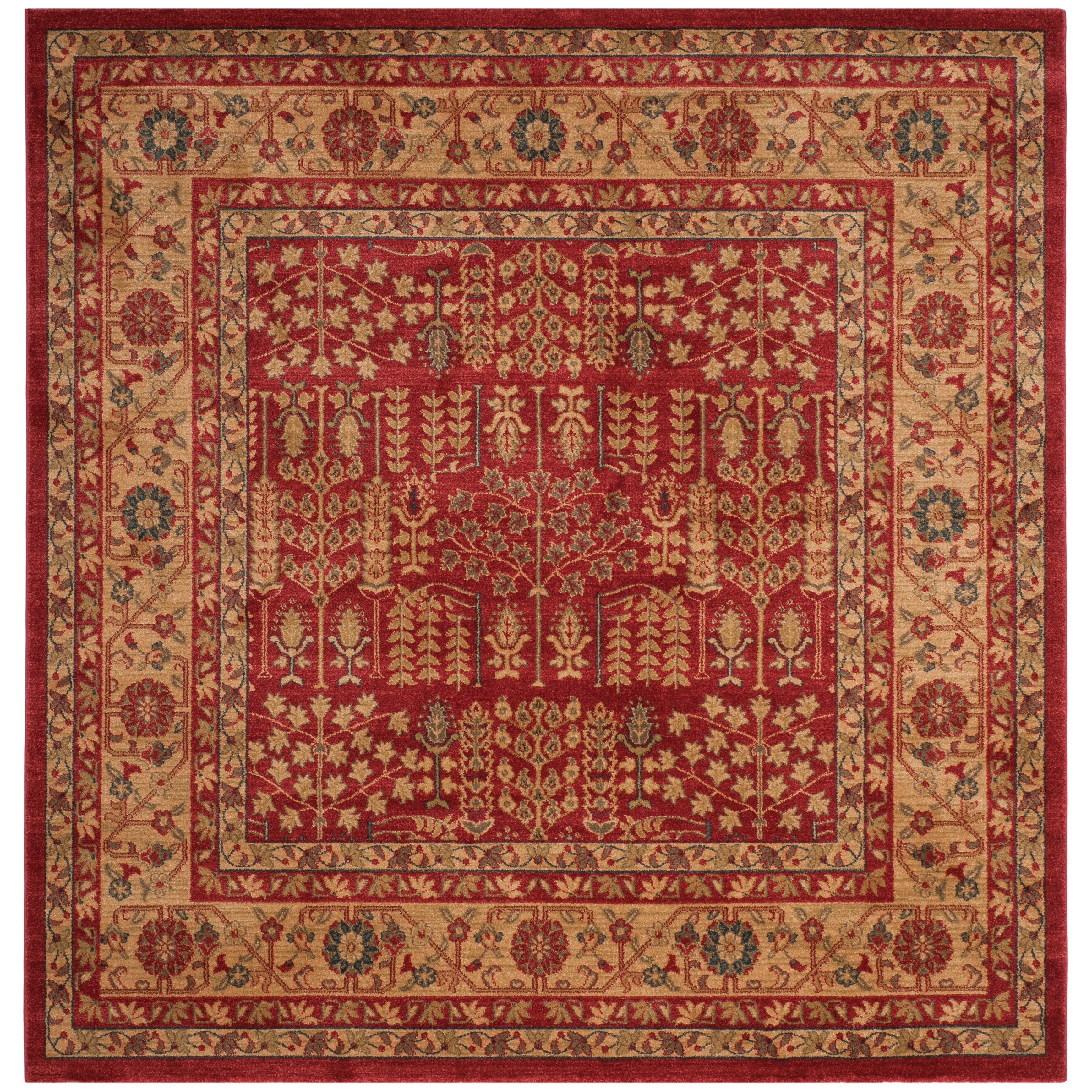 Tapis oriental traditionnel SAFAVIEH Mahal Laurene
