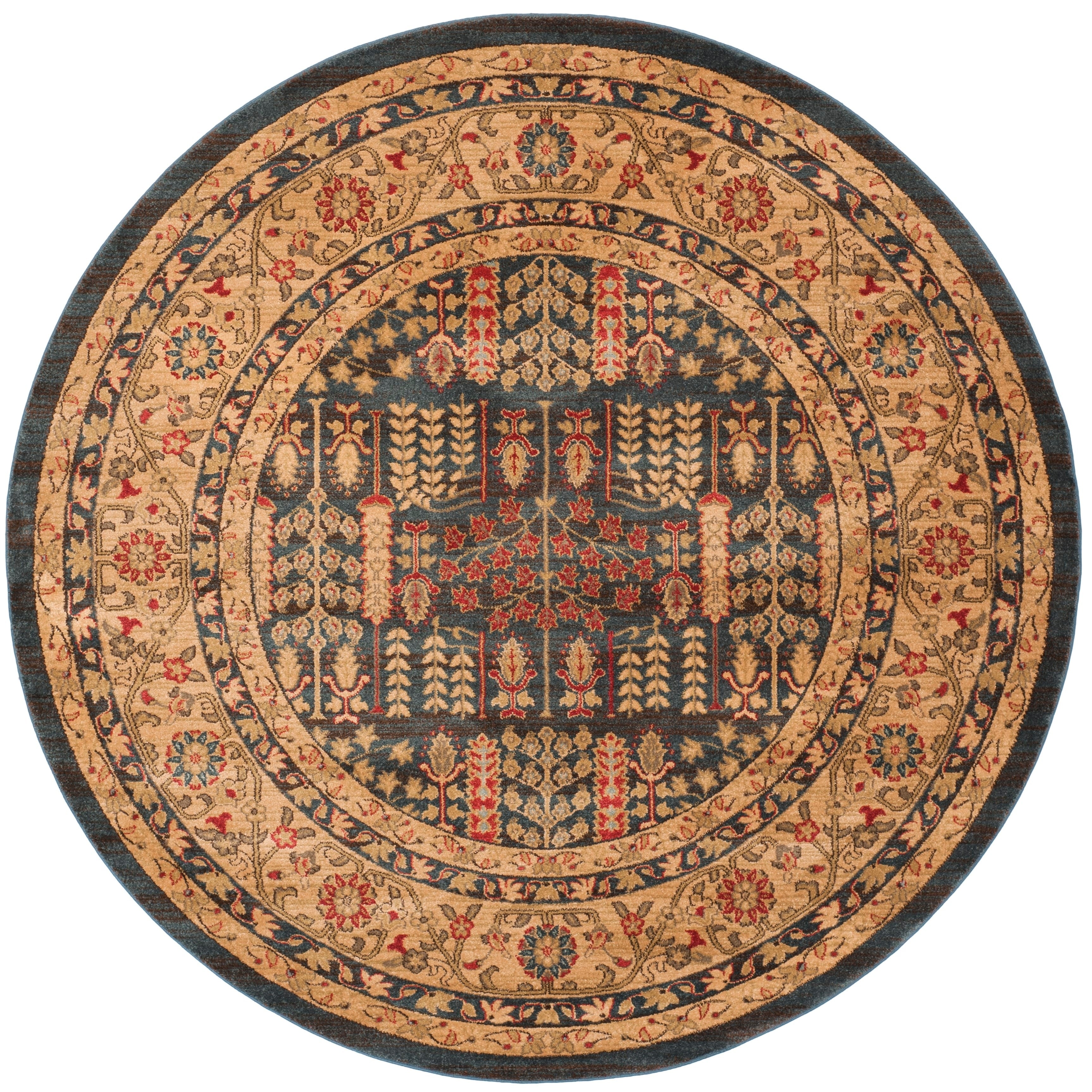 Tapis oriental traditionnel SAFAVIEH Mahal Laurene