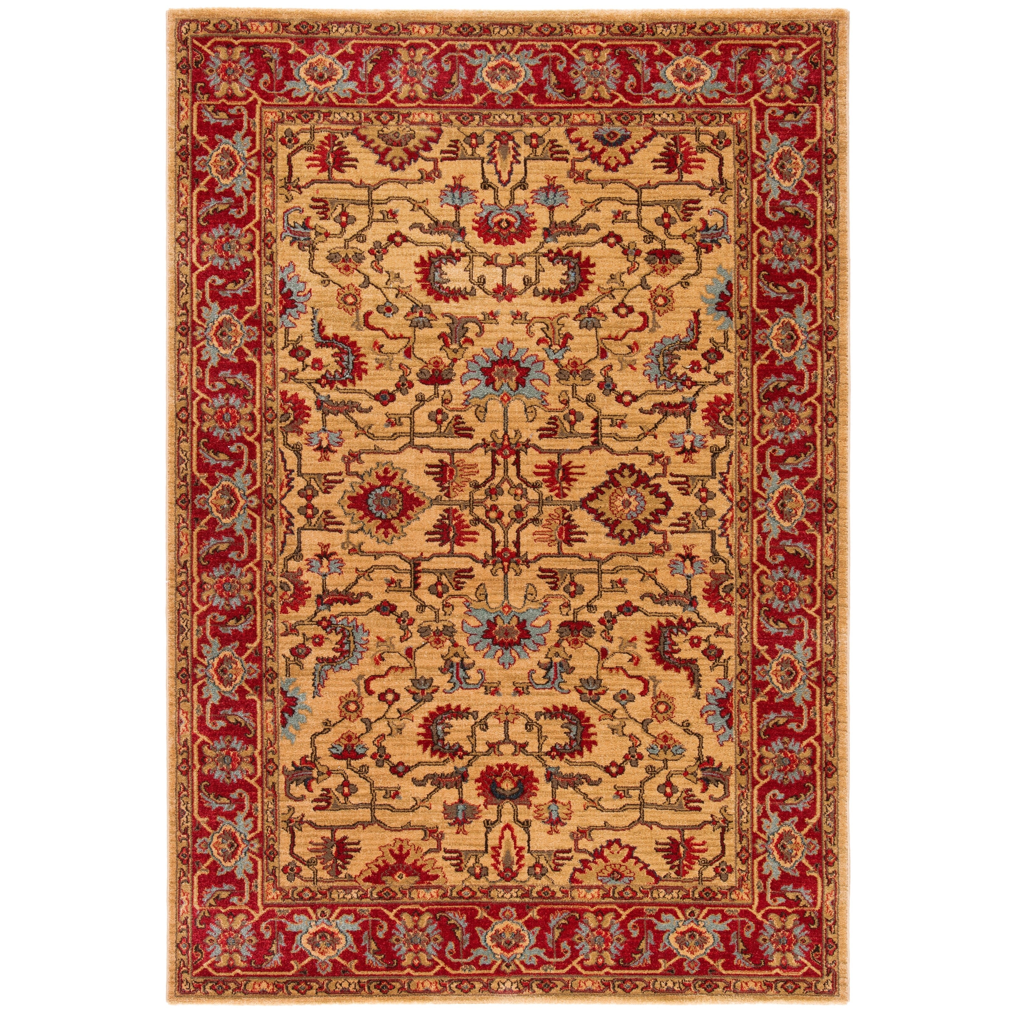 Tapis oriental traditionnel SAFAVIEH Mahal Marilynn