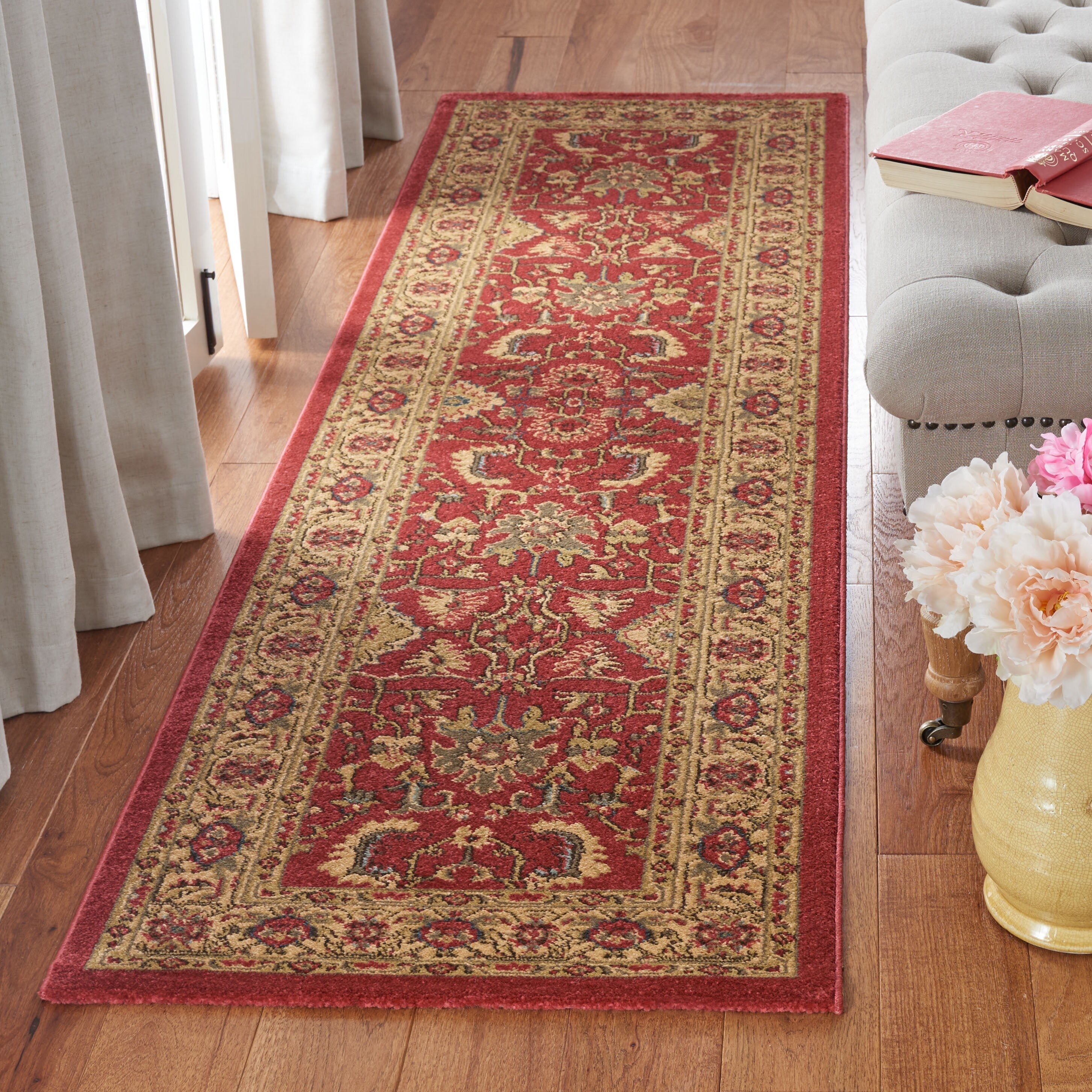 Tapis oriental traditionnel SAFAVIEH Mahal Marilynn