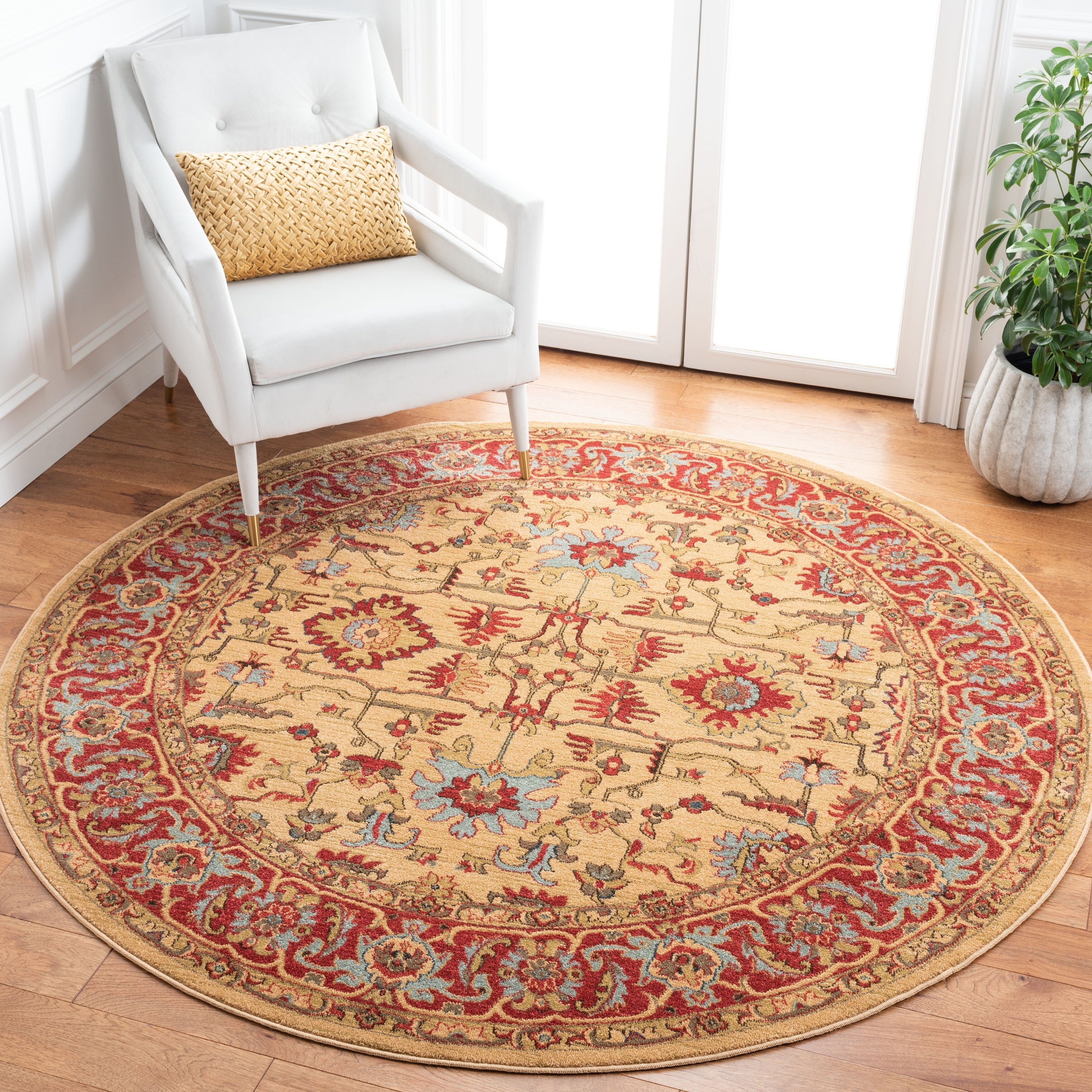 Tapis oriental traditionnel SAFAVIEH Mahal Marilynn
