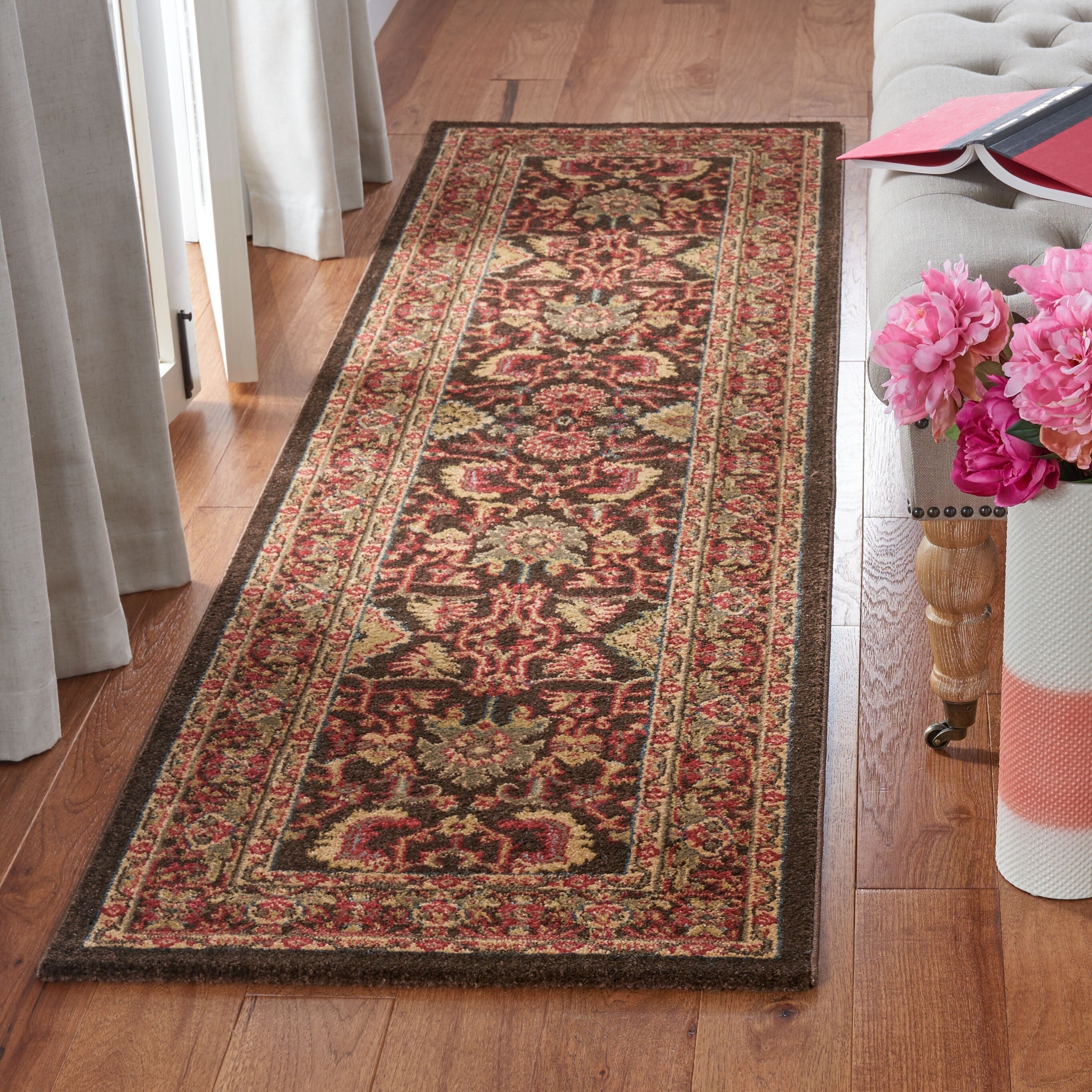 Tapis oriental traditionnel SAFAVIEH Mahal Marilynn