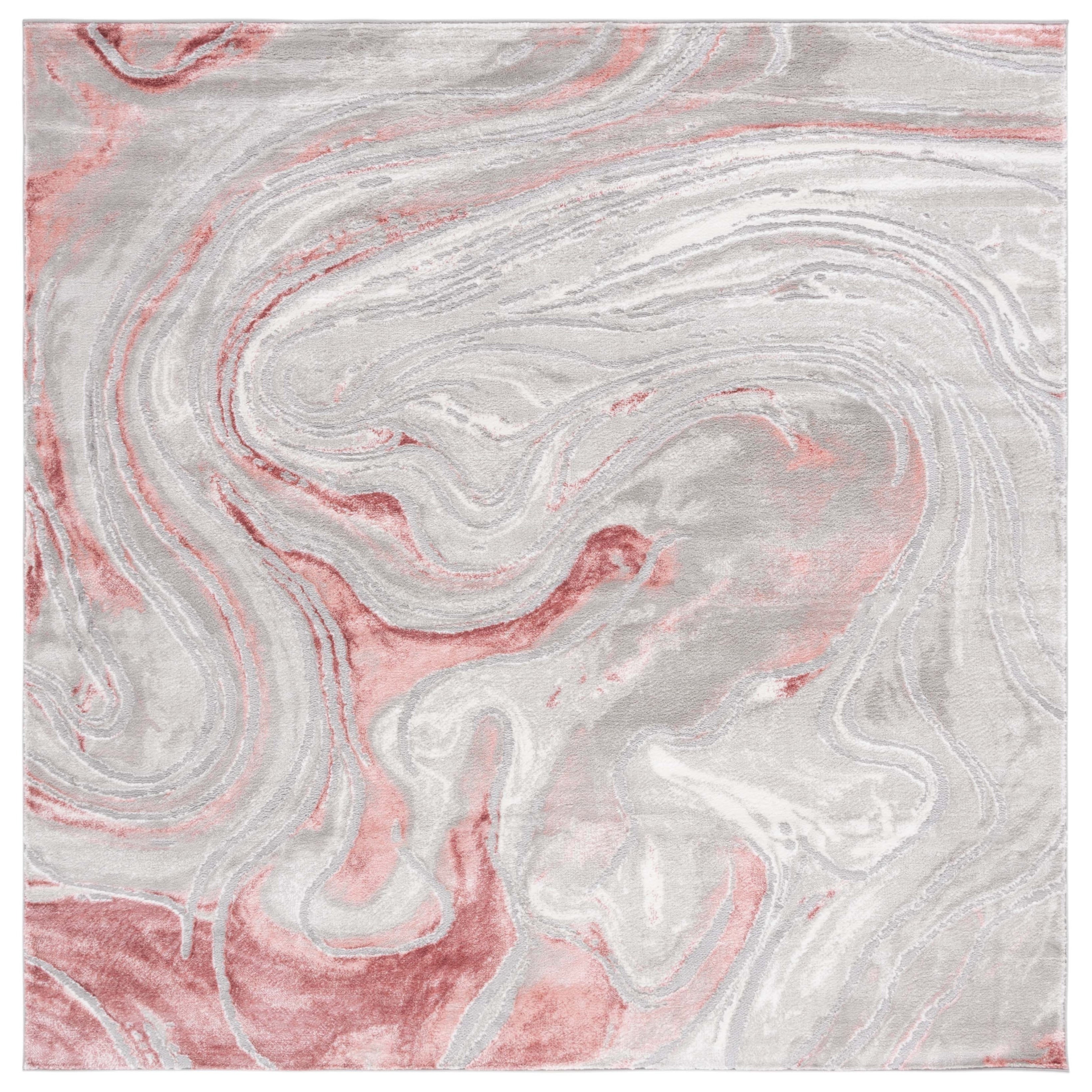 Tapis abstrait moderne SAFAVIEH Meadow Brighid