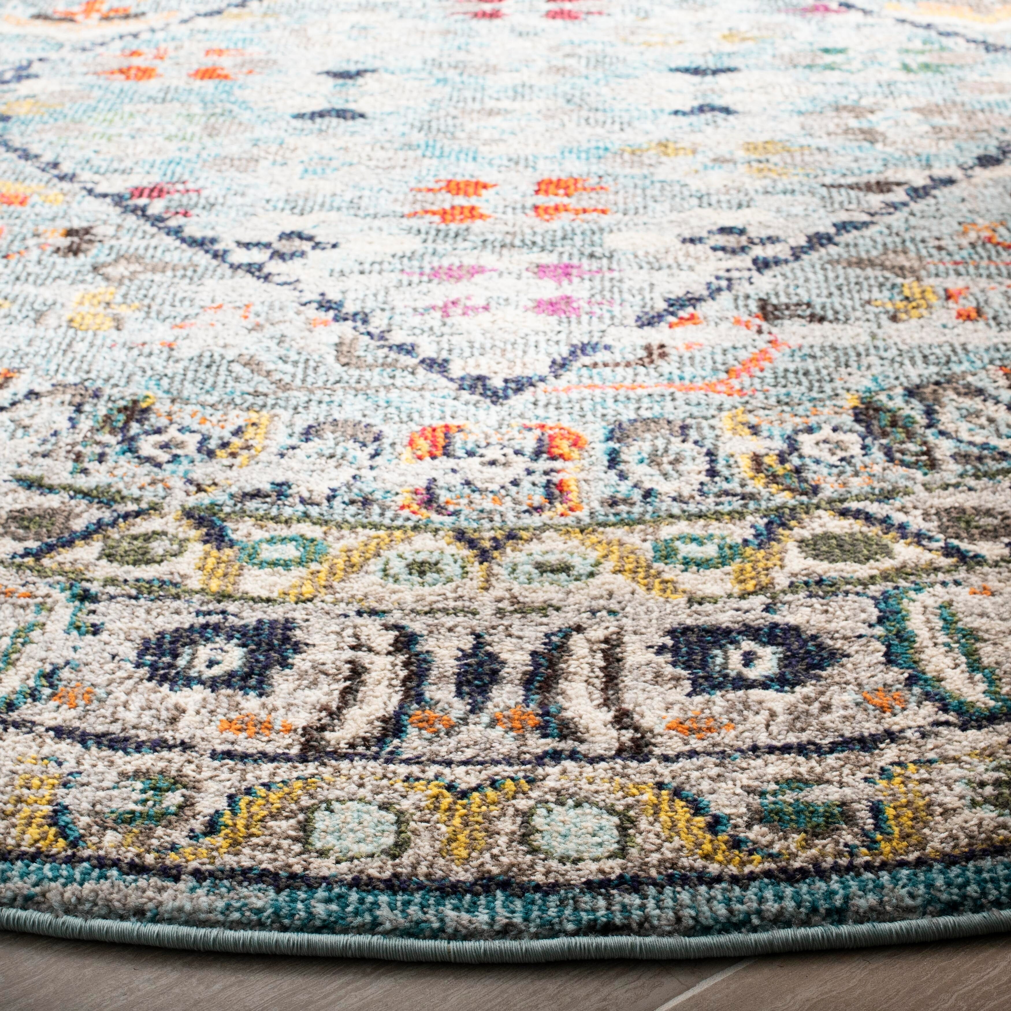 SAFAVIEH Tapis Monaco Doretha Boho