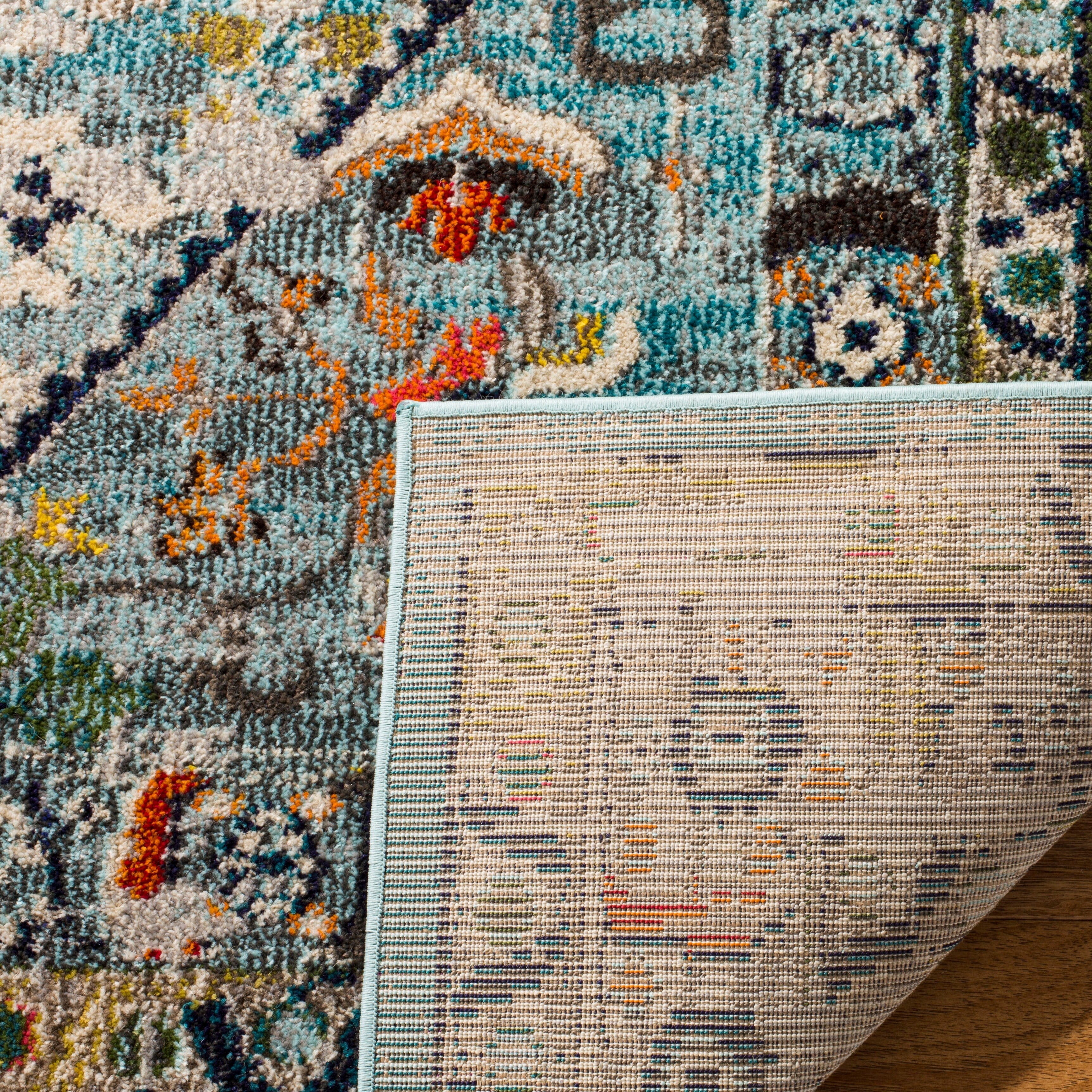 SAFAVIEH Tapis Monaco Doretha Boho