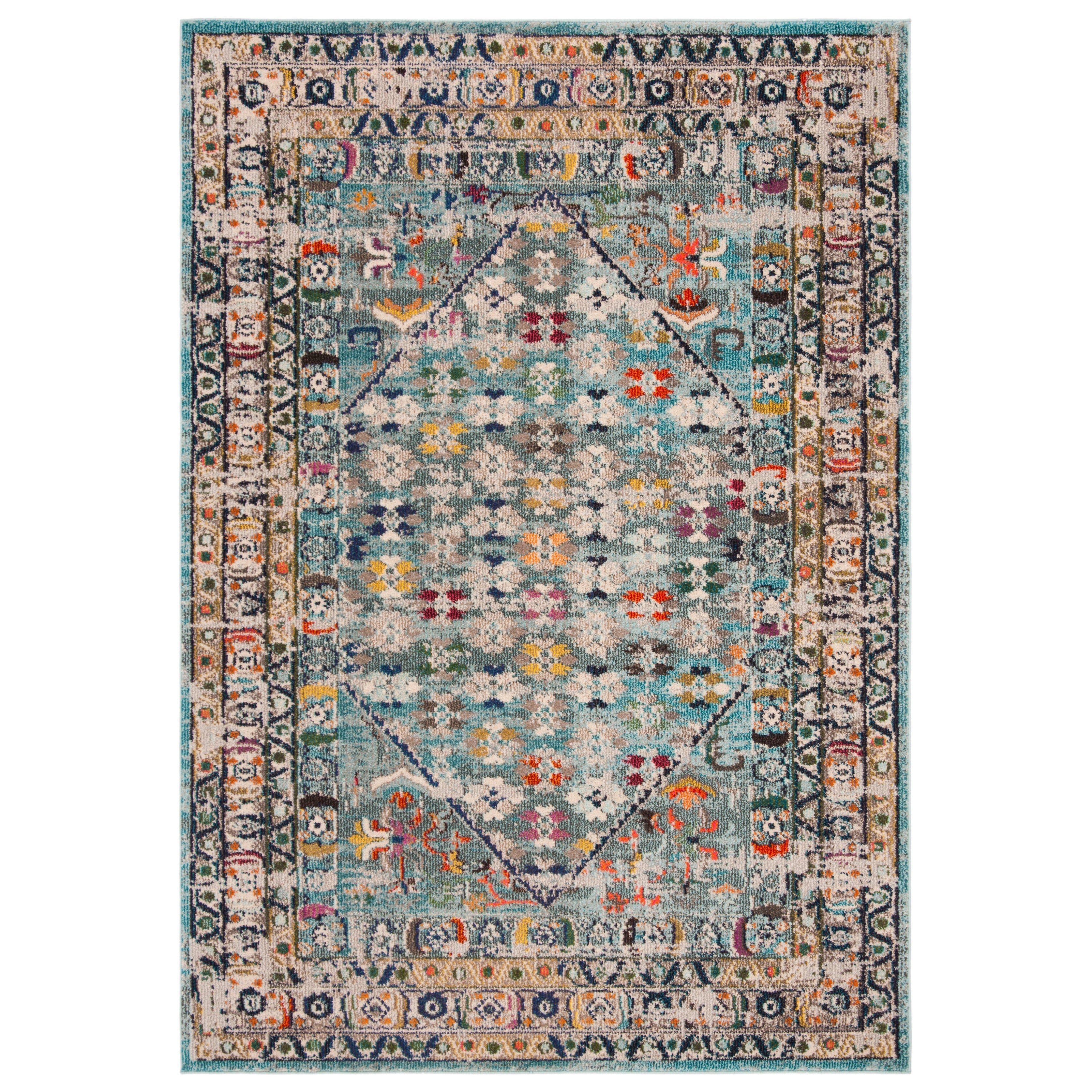 SAFAVIEH Tapis Monaco Doretha Boho