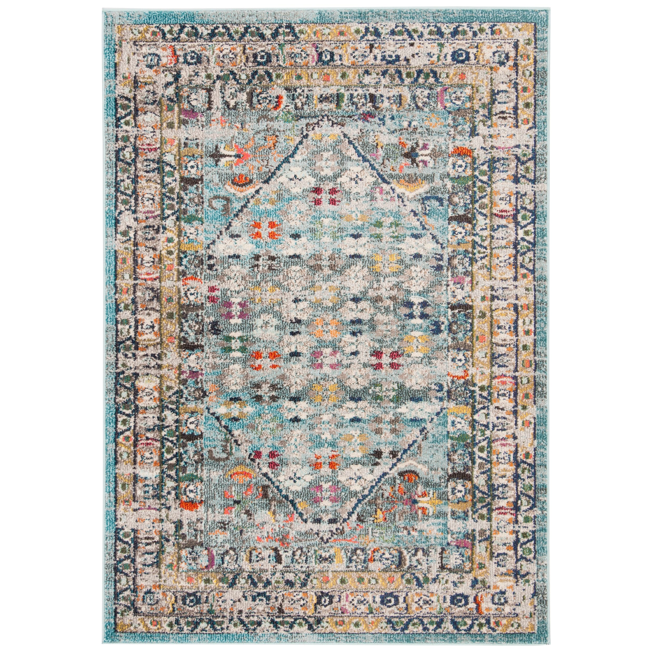 SAFAVIEH Tapis Monaco Doretha Boho