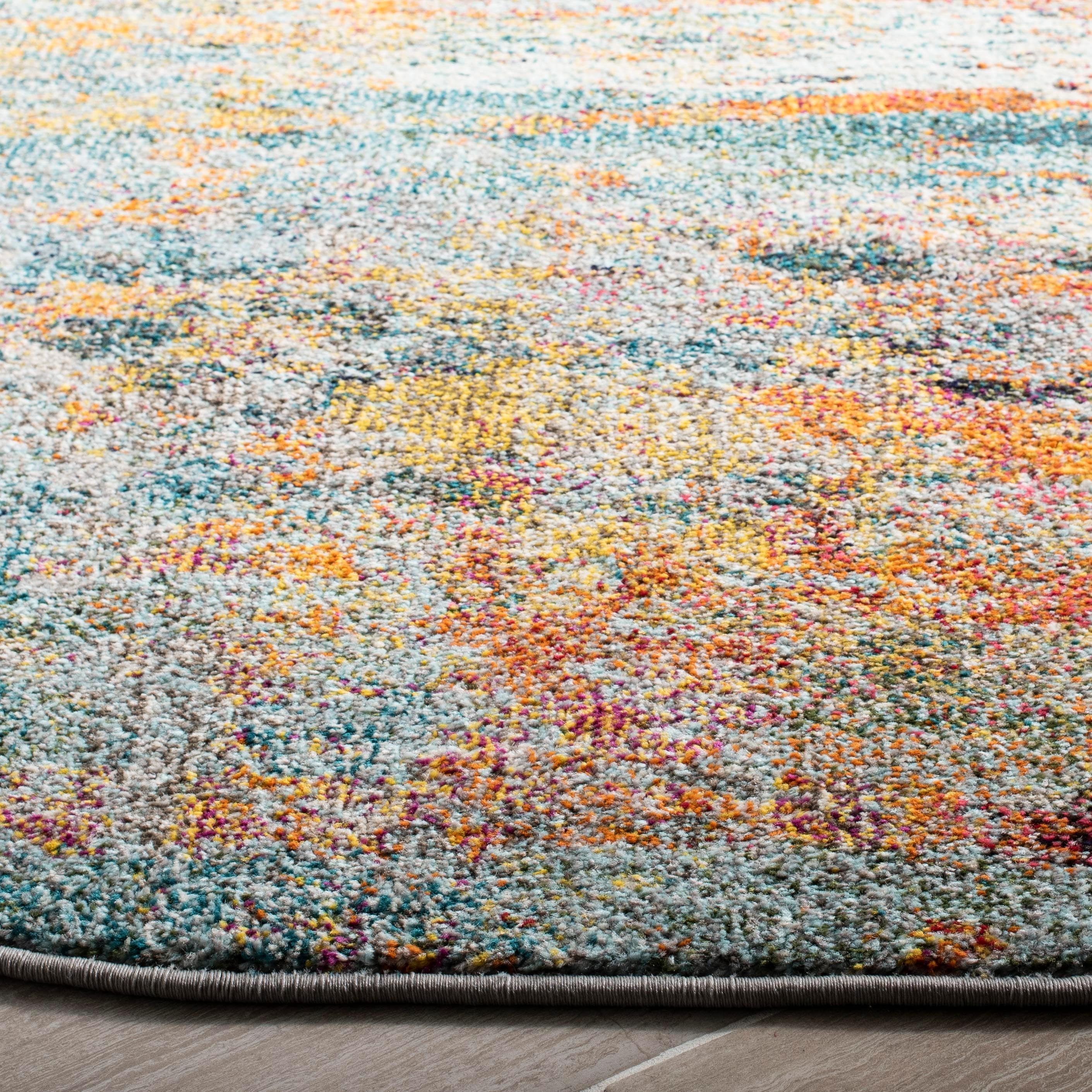 SAFAVIEH Tapis Monaco Ilianka Boho