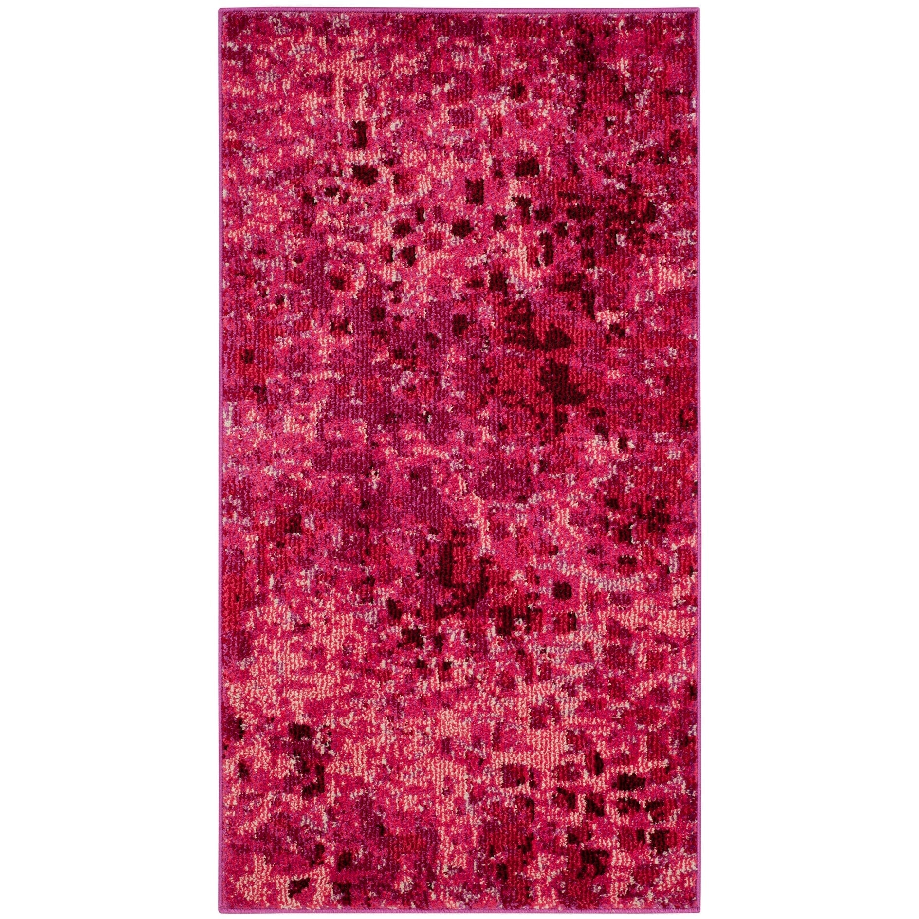 Tapis SAFAVIEH Monaco Panna Boho abstrait moderne aquarelle