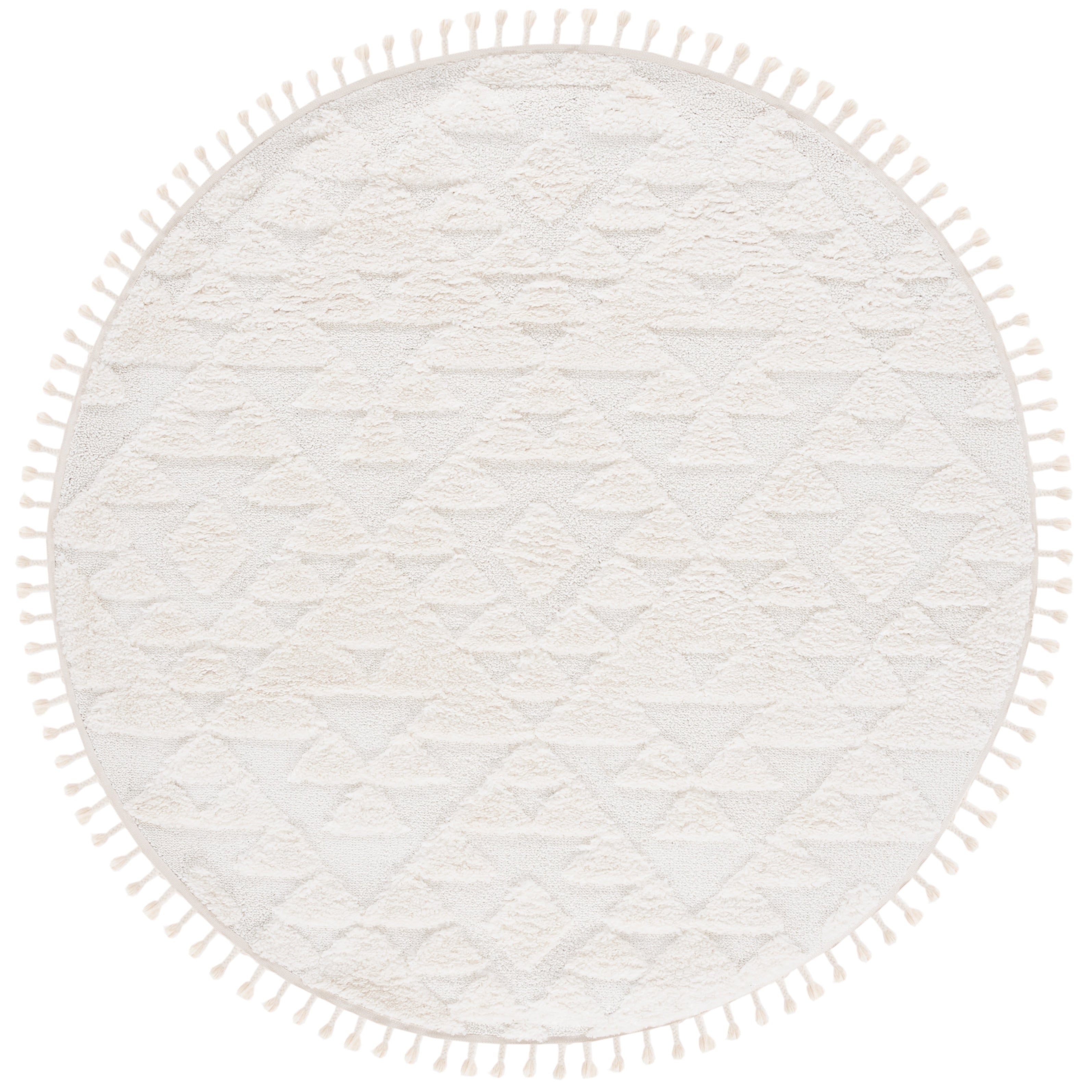 Tapis marocain à poils longs SAFAVIEH Delores, 5 cm d'épaisseur