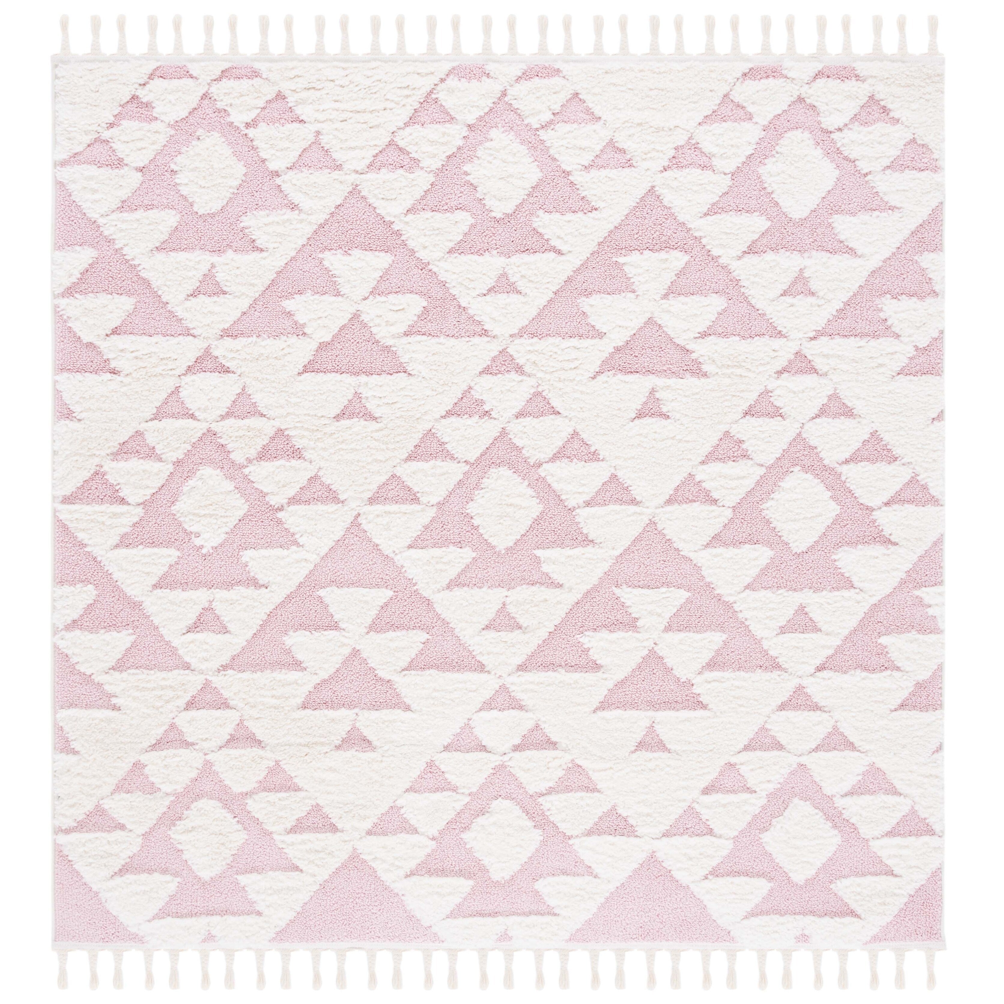 Tapis marocain à poils longs SAFAVIEH Delores, 5 cm d'épaisseur