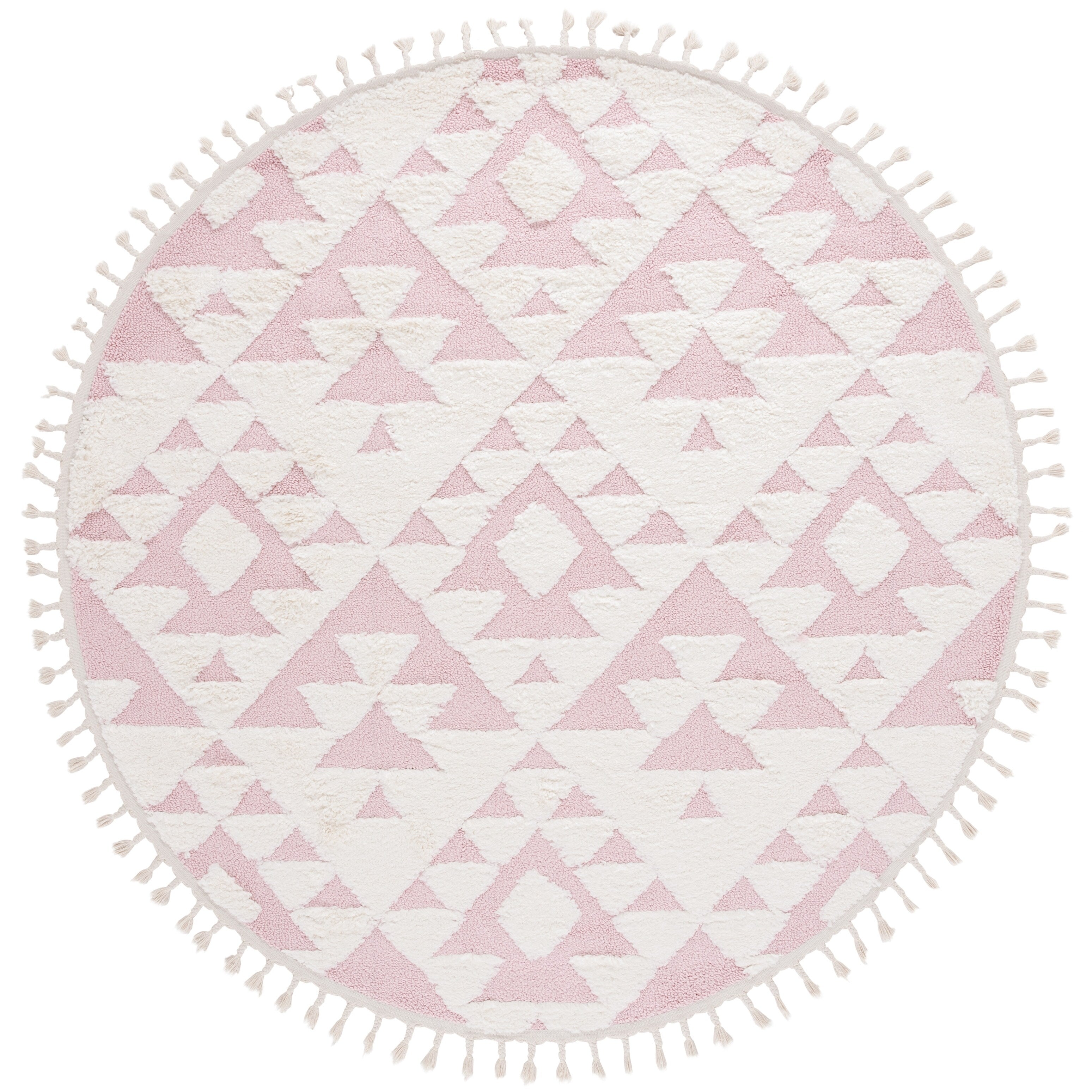 Tapis marocain à poils longs SAFAVIEH Delores, 5 cm d'épaisseur