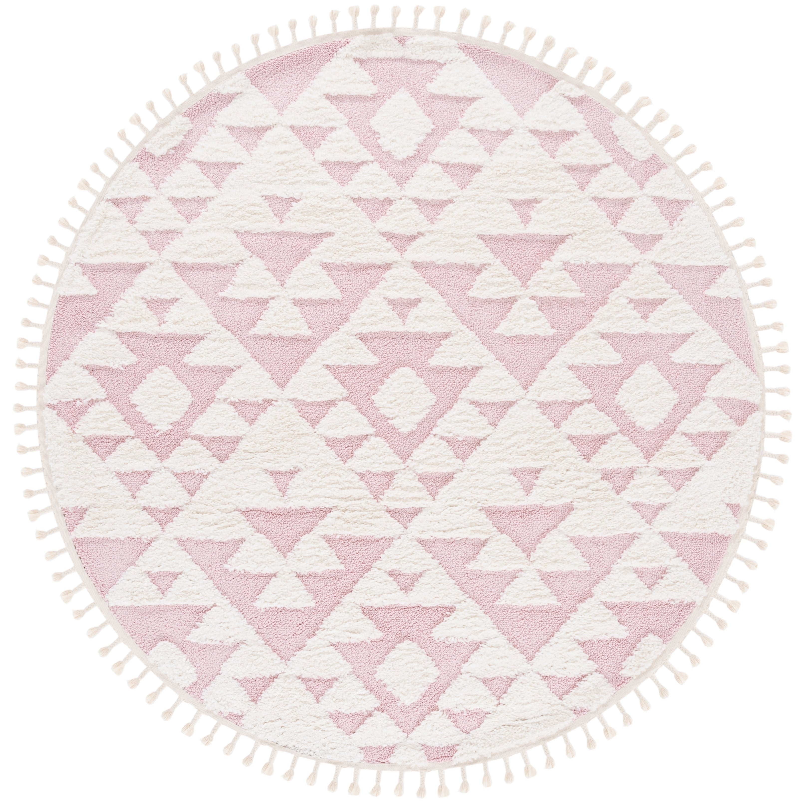 Tapis marocain à poils longs SAFAVIEH Delores, 5 cm d'épaisseur