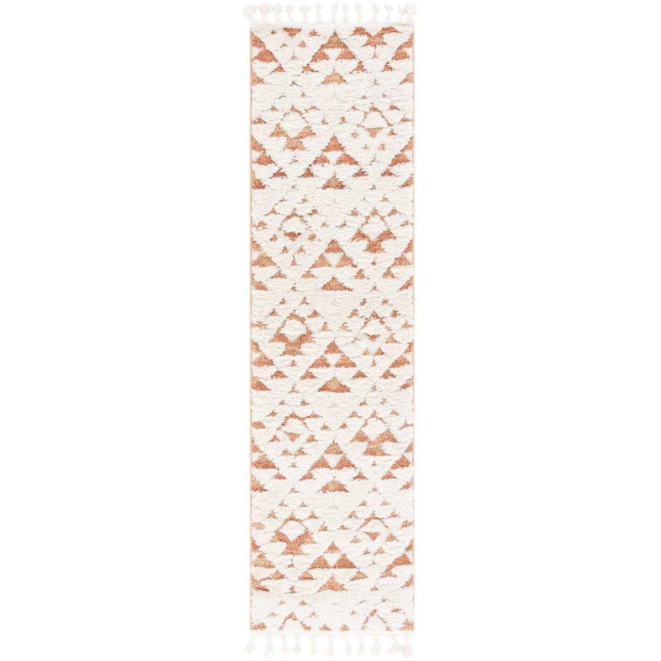 Tapis marocain à poils longs SAFAVIEH Delores, 5 cm d'épaisseur