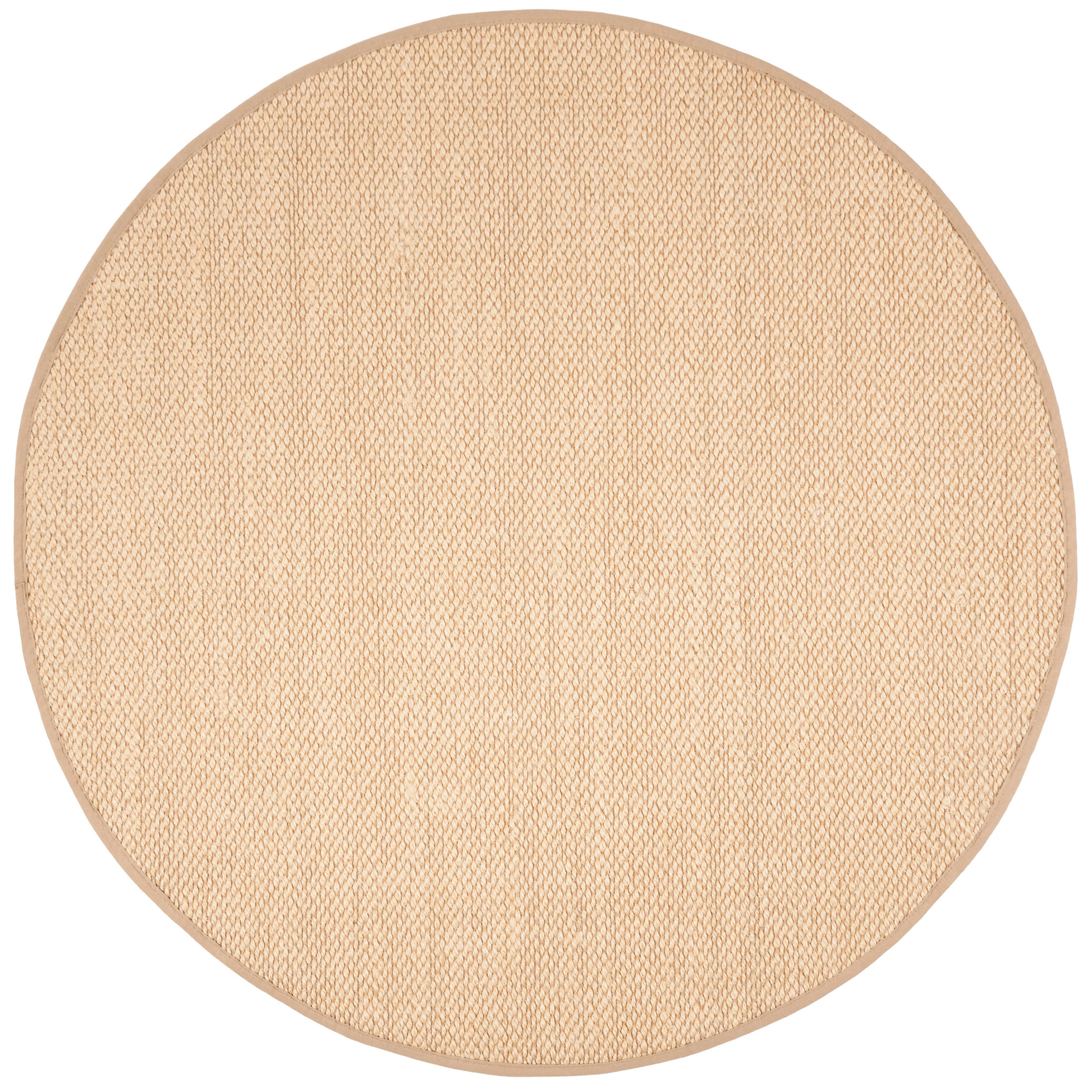 Tapis en sisal Anabel en fibre naturelle SAFAVIEH